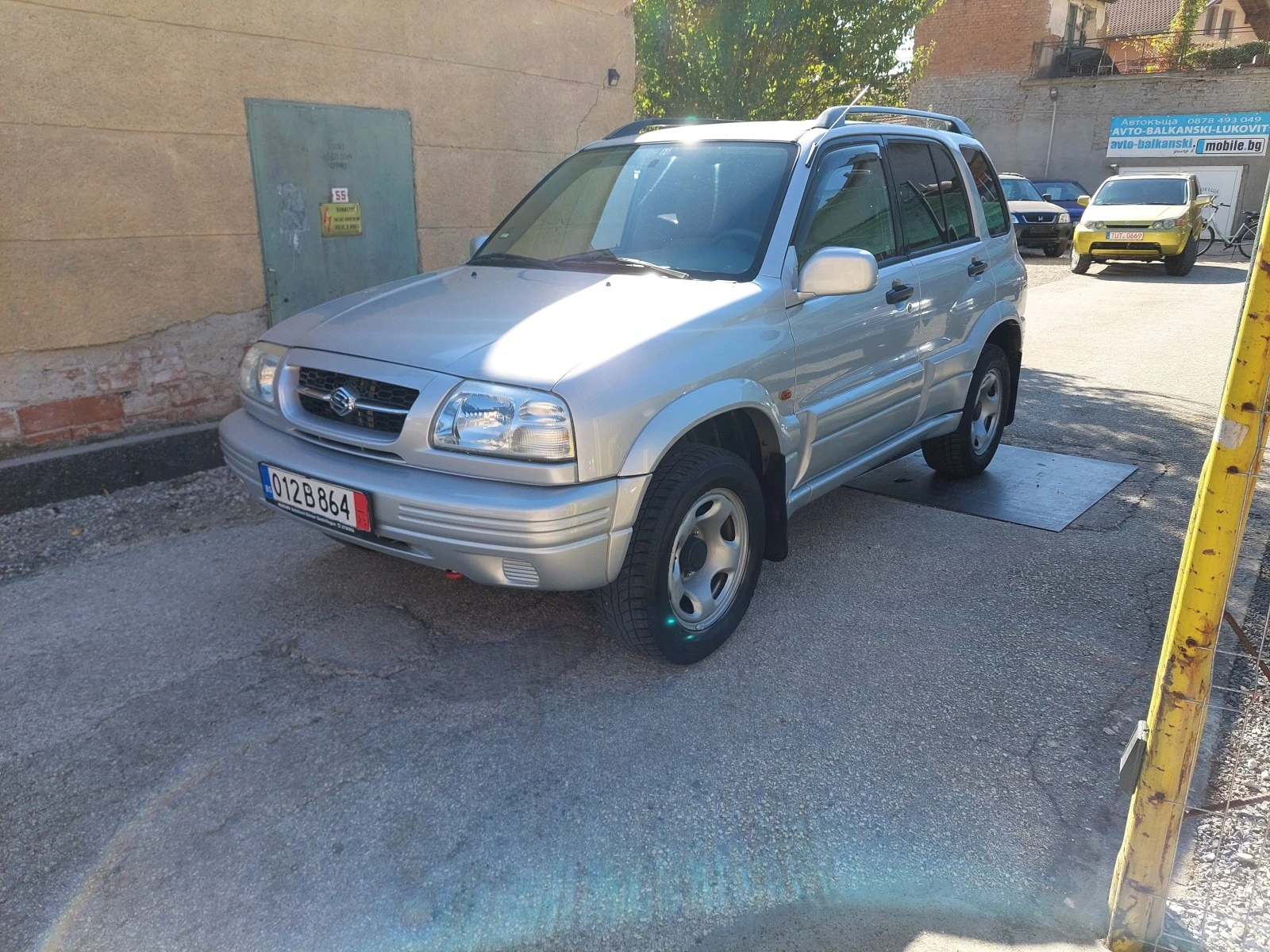 Suzuki Grand vitara 2, 5i-144kc.-ТОП СЪСТОЯНИЕ - изображение 6