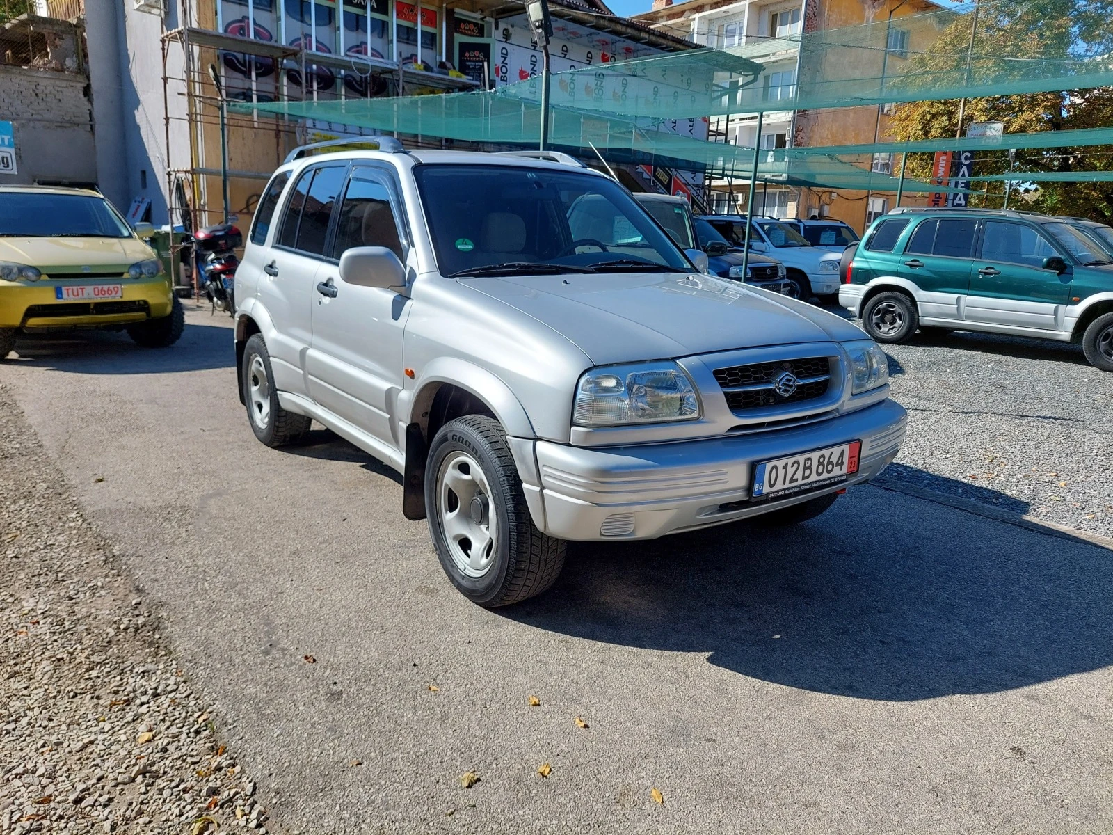 Suzuki Grand vitara 2, 5i-144kc.-ТОП СЪСТОЯНИЕ - изображение 3