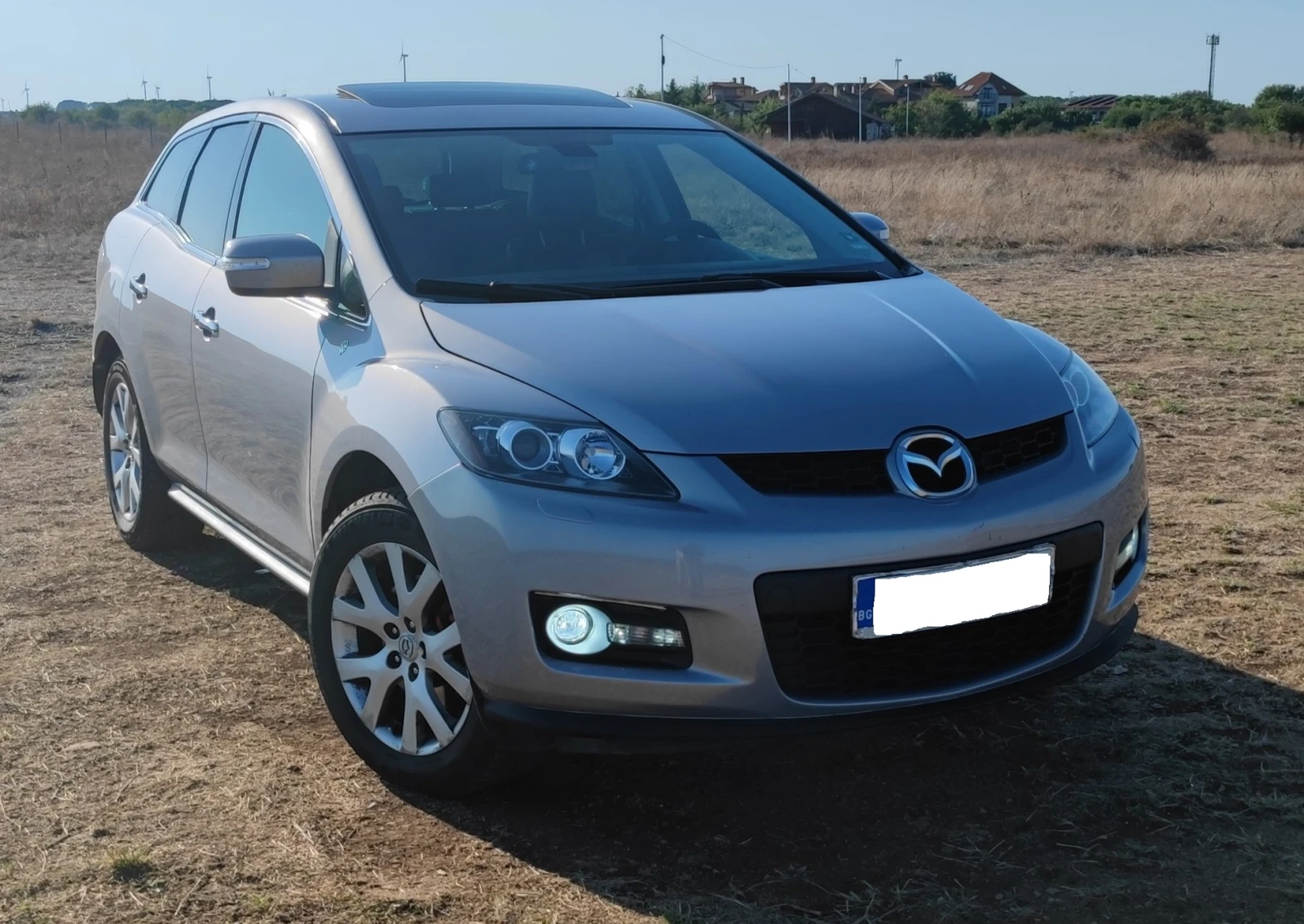 Mazda CX-7 2.3 TURBO - изображение 4