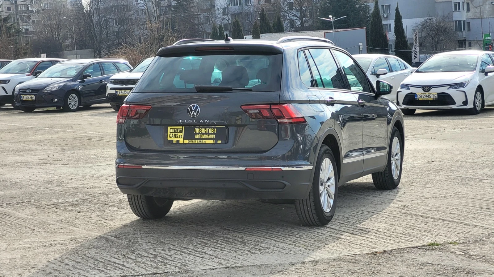 VW Tiguan TSI OPF DSG - изображение 7