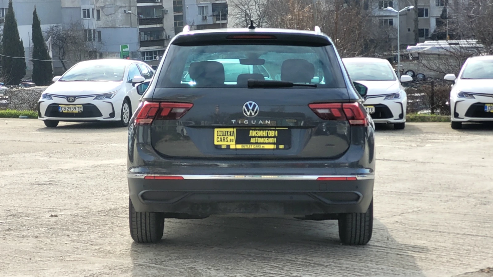 VW Tiguan TSI OPF DSG - изображение 6