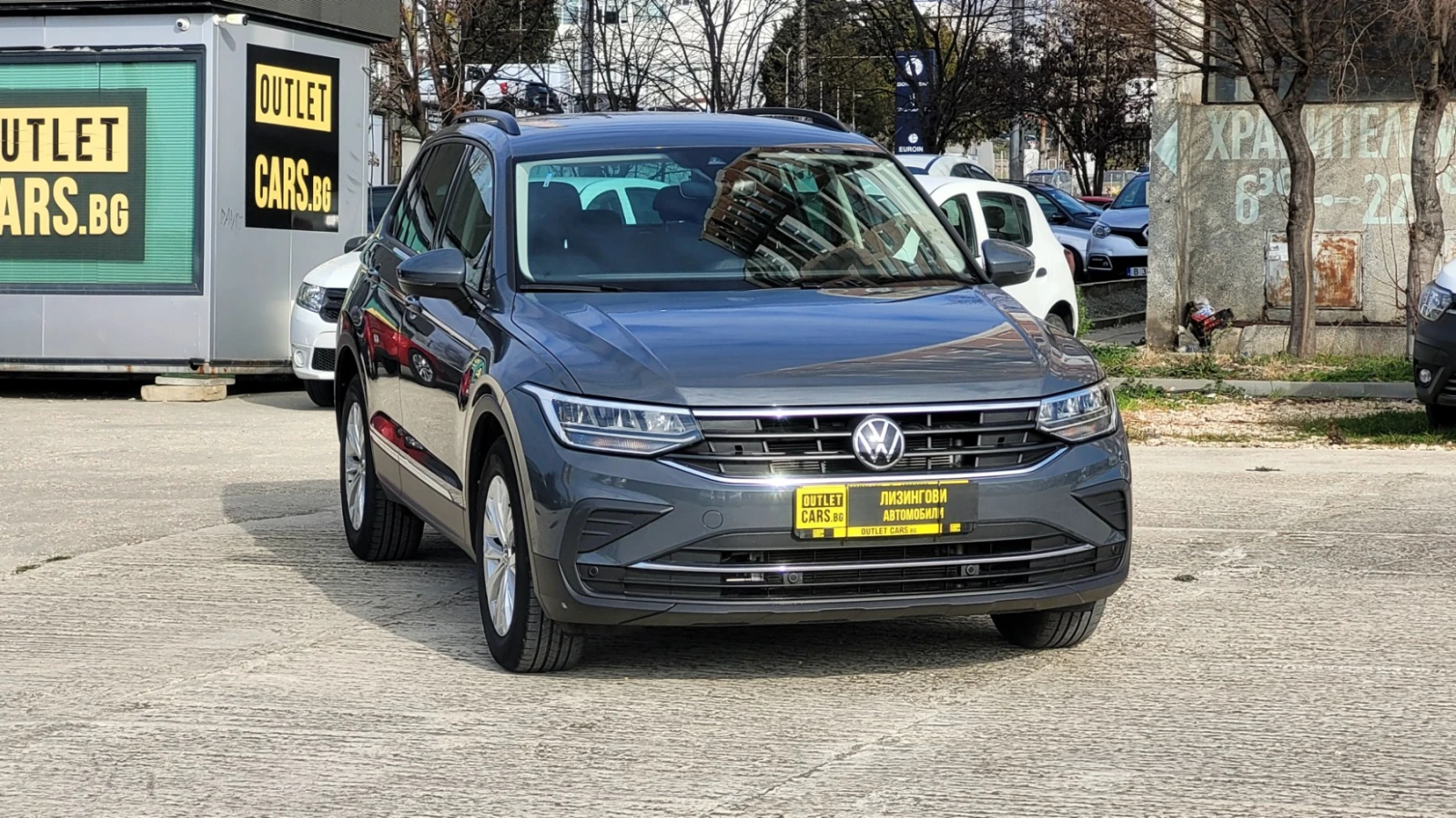 VW Tiguan TSI OPF DSG - изображение 3