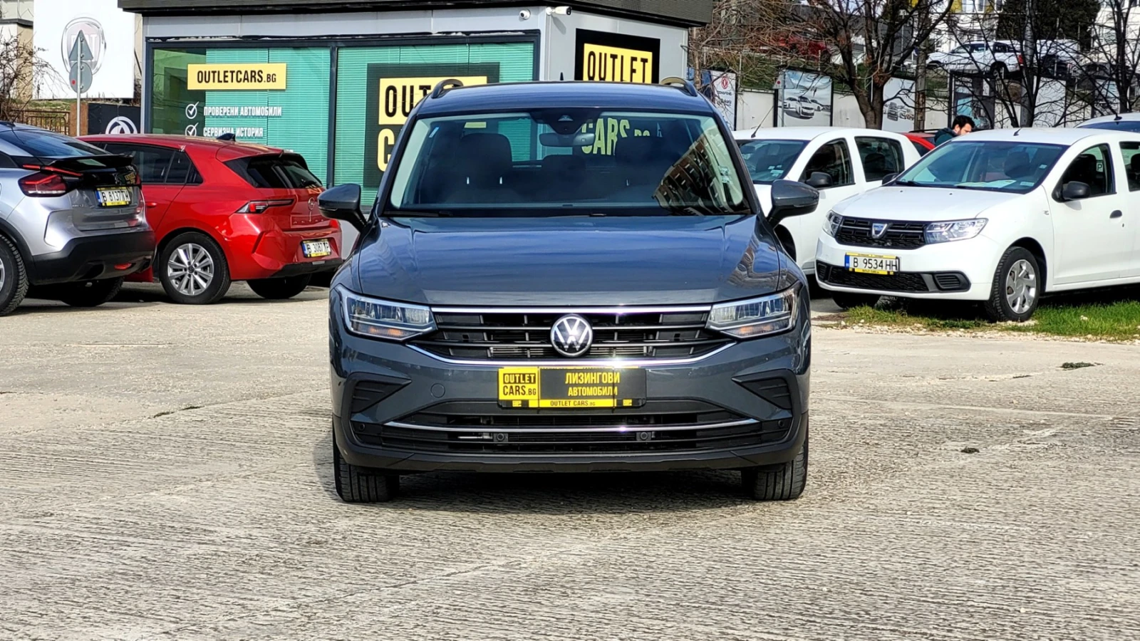 VW Tiguan TSI OPF DSG - изображение 2