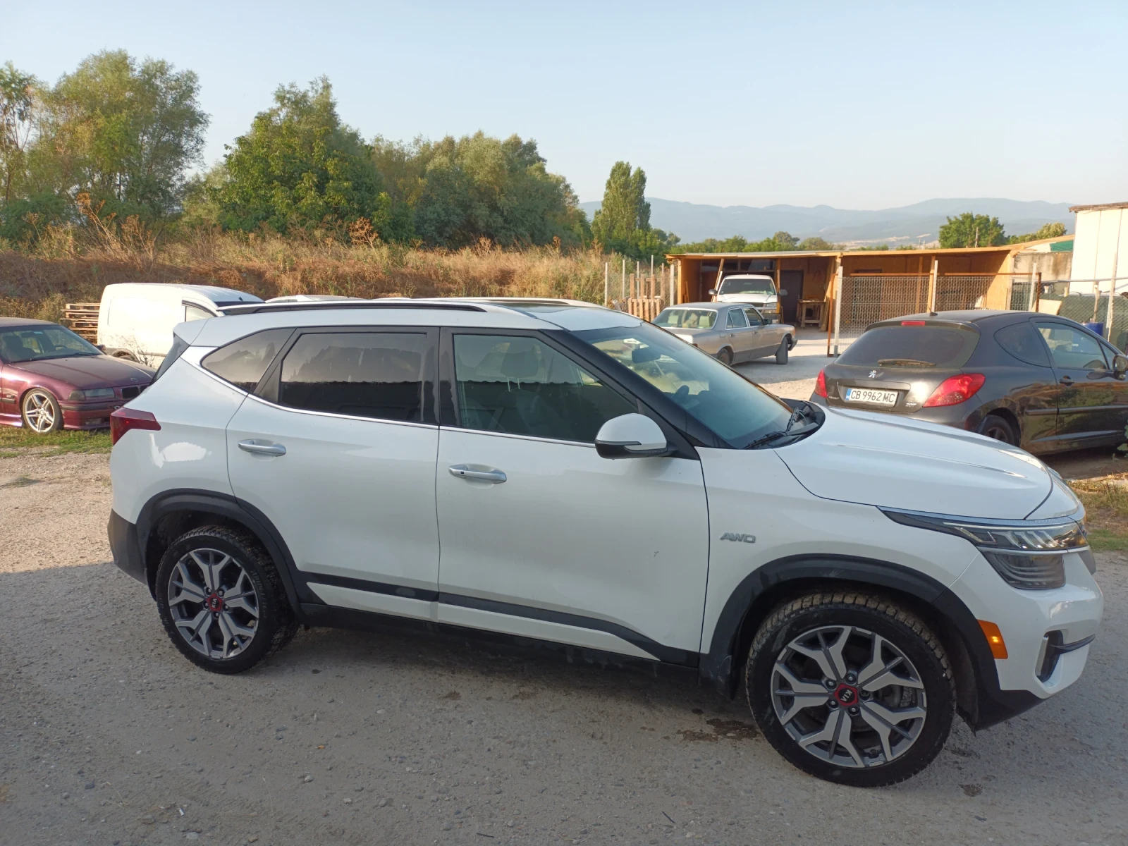Kia Seltos 1.6 T-GDI AWD - изображение 3