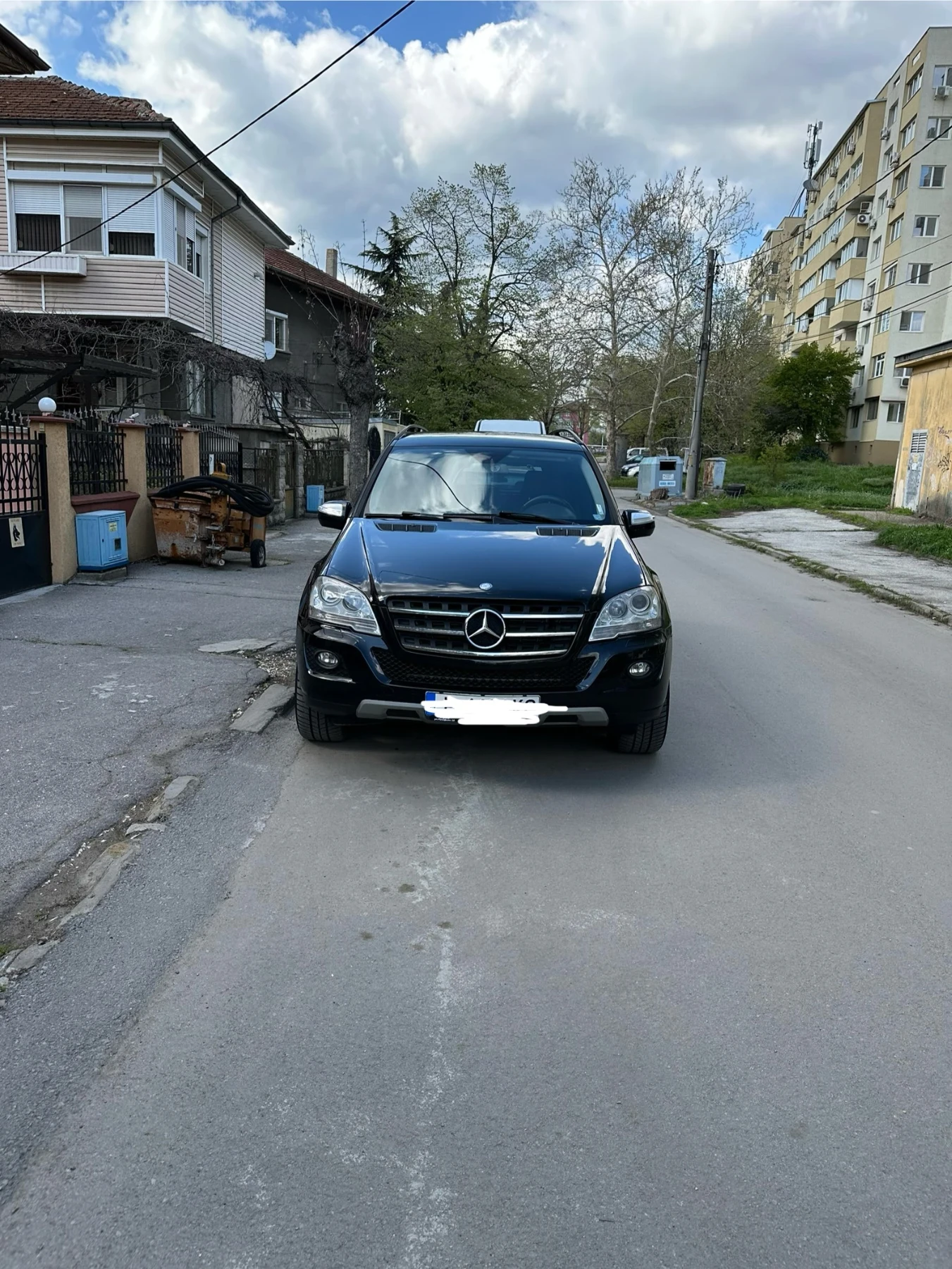Mercedes-Benz ML 320  - изображение 2
