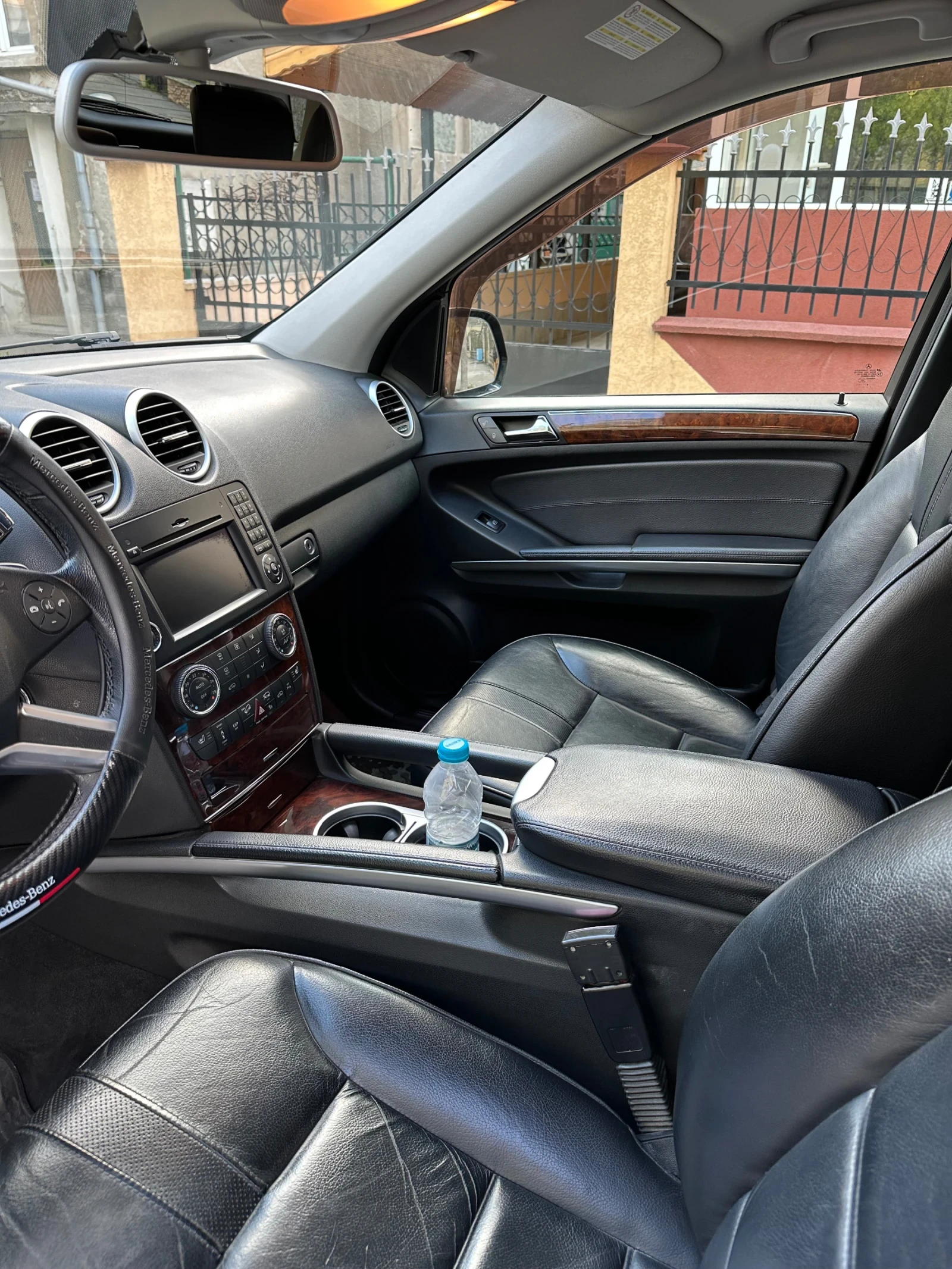 Mercedes-Benz ML 320  - изображение 10