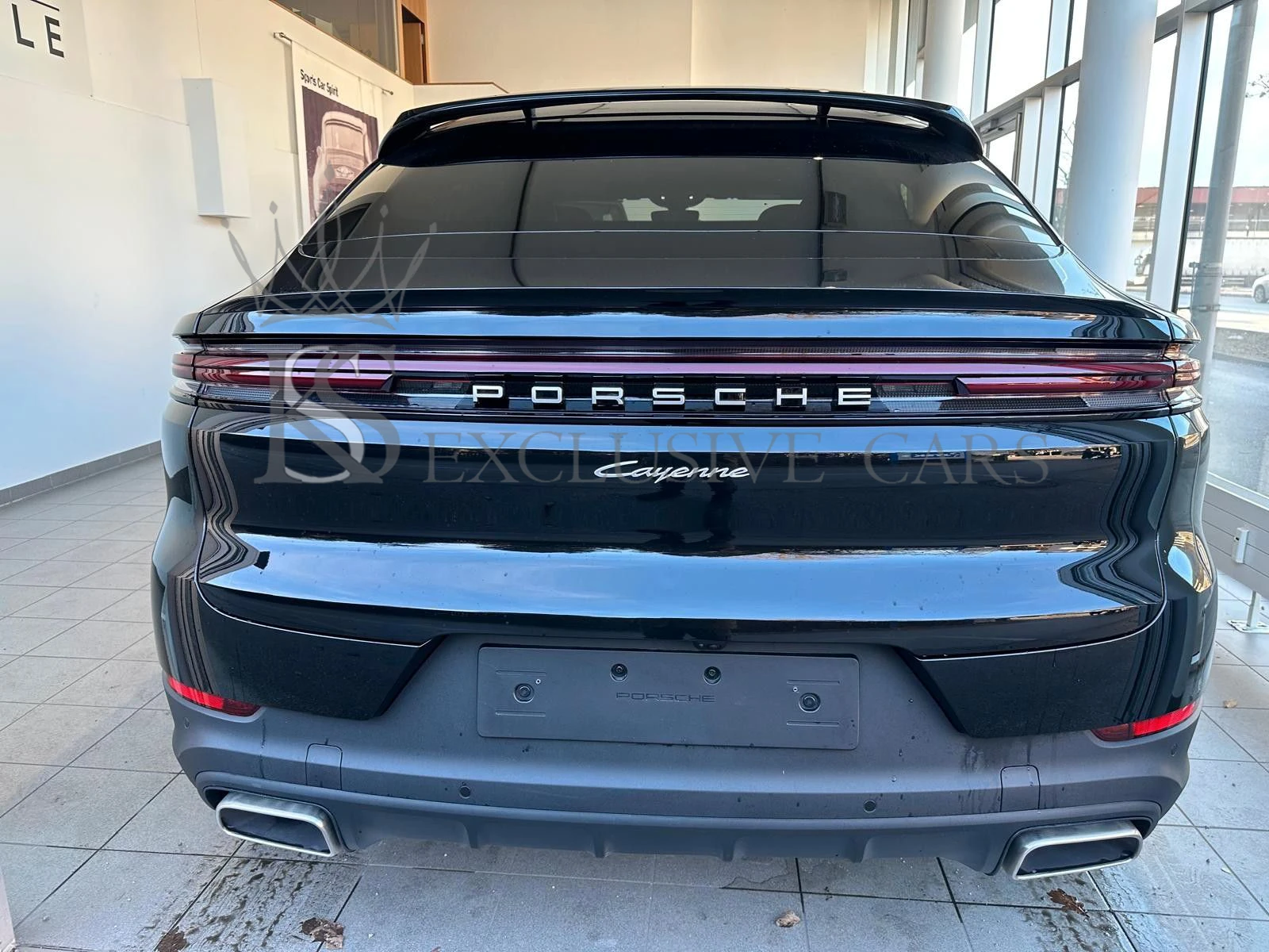 Porsche Cayenne COUPE* PANORAMA* MATRIX* 360*  - изображение 4