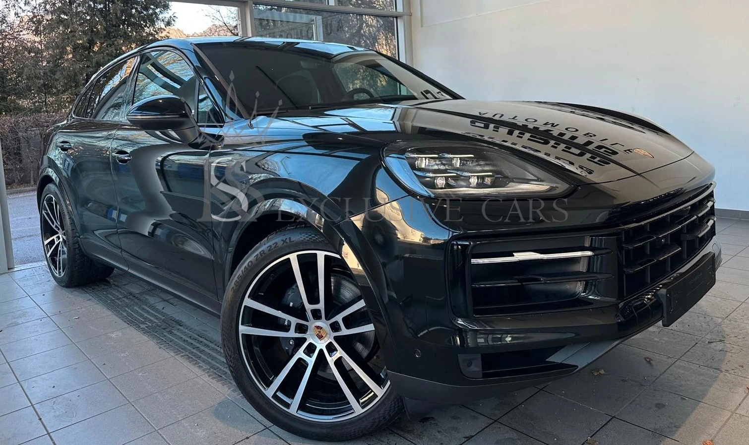 Porsche Cayenne COUPE* PANORAMA* MATRIX* 360*  - изображение 3