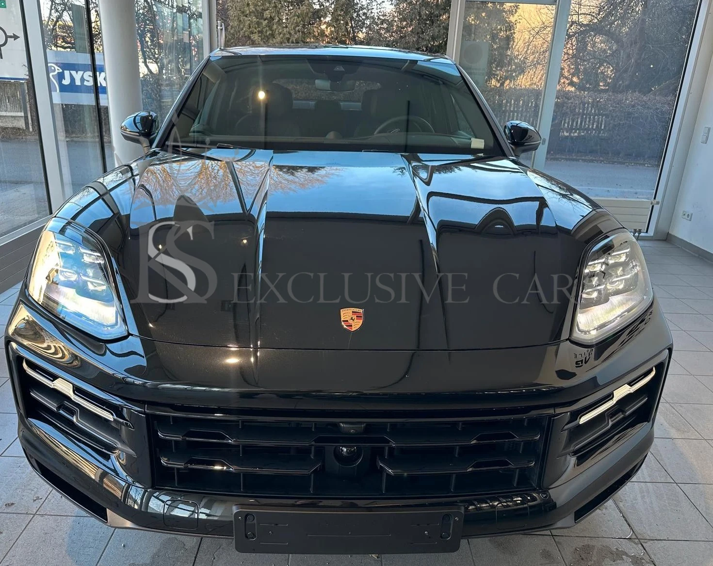 Porsche Cayenne COUPE* PANORAMA* MATRIX* 360*  - изображение 2