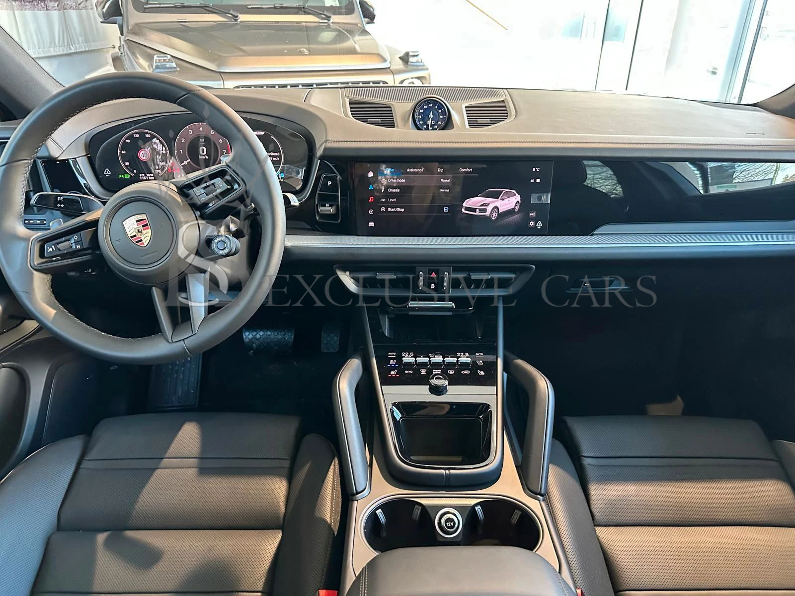 Porsche Cayenne COUPE* PANORAMA* MATRIX* 360*  - изображение 8