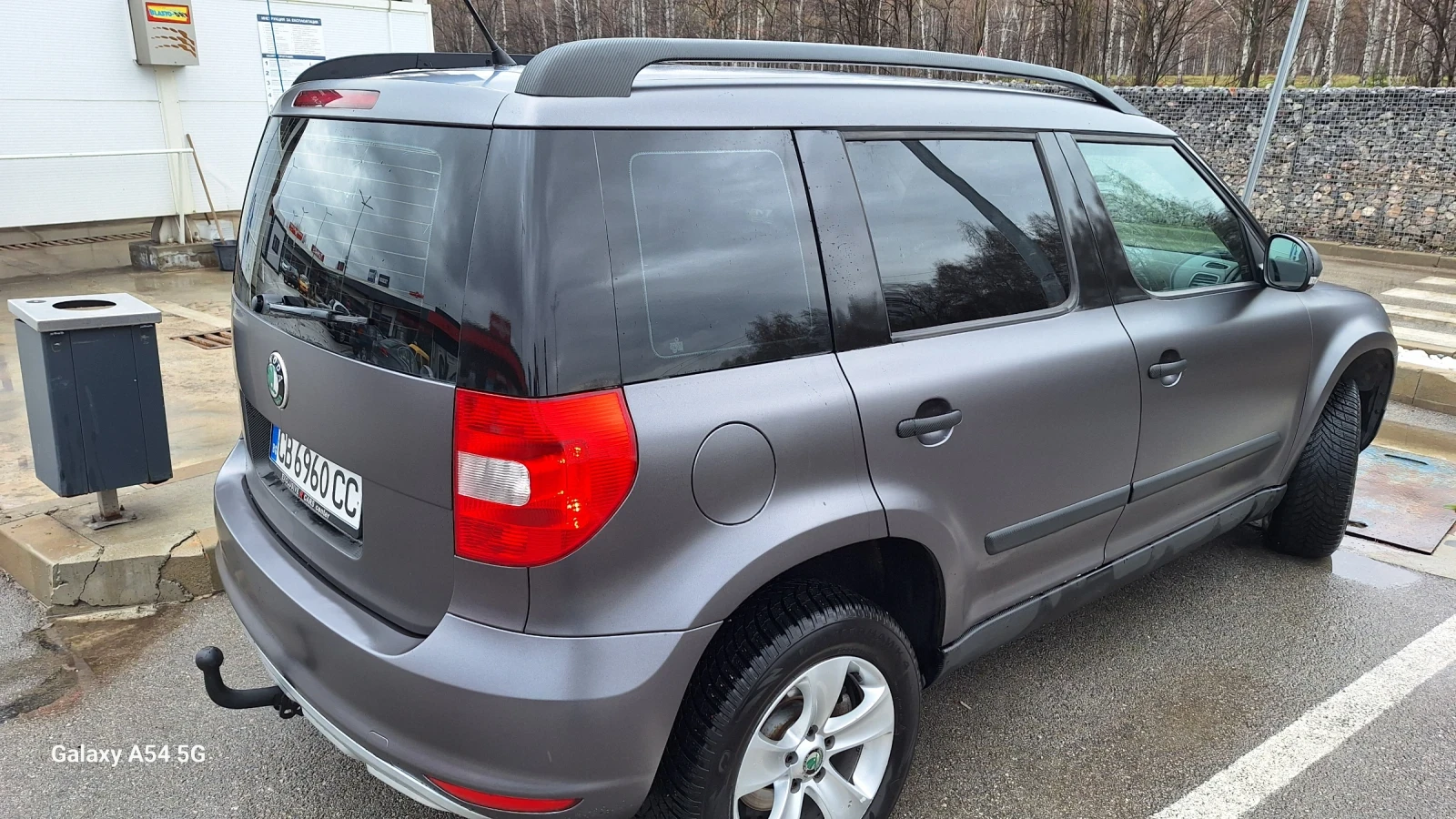 Skoda Yeti  - изображение 7