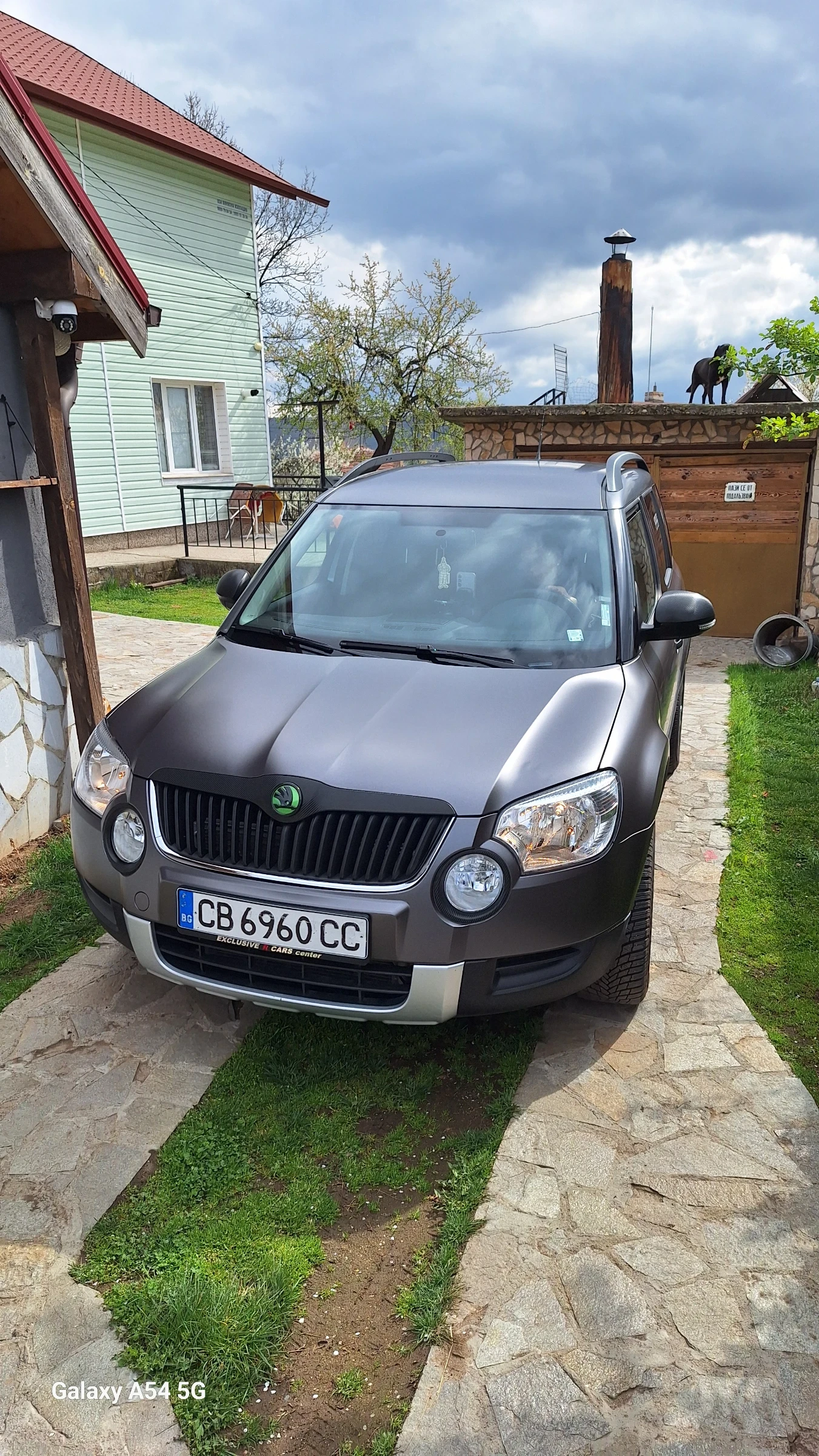 Skoda Yeti  - изображение 4