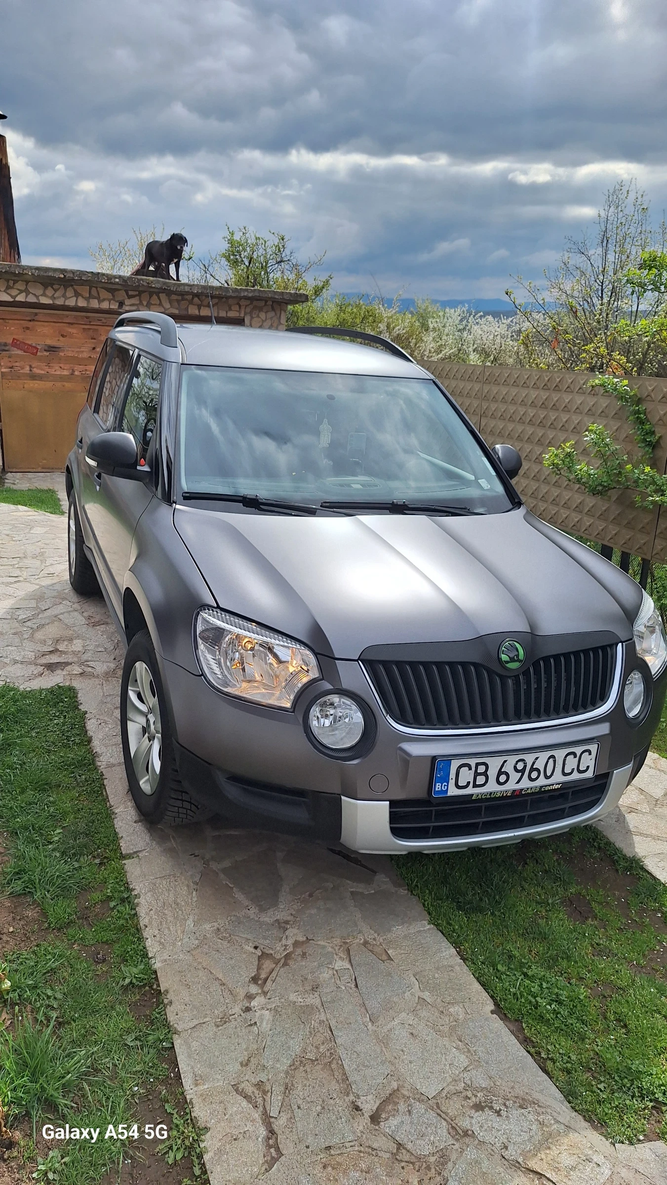 Skoda Yeti  - изображение 3