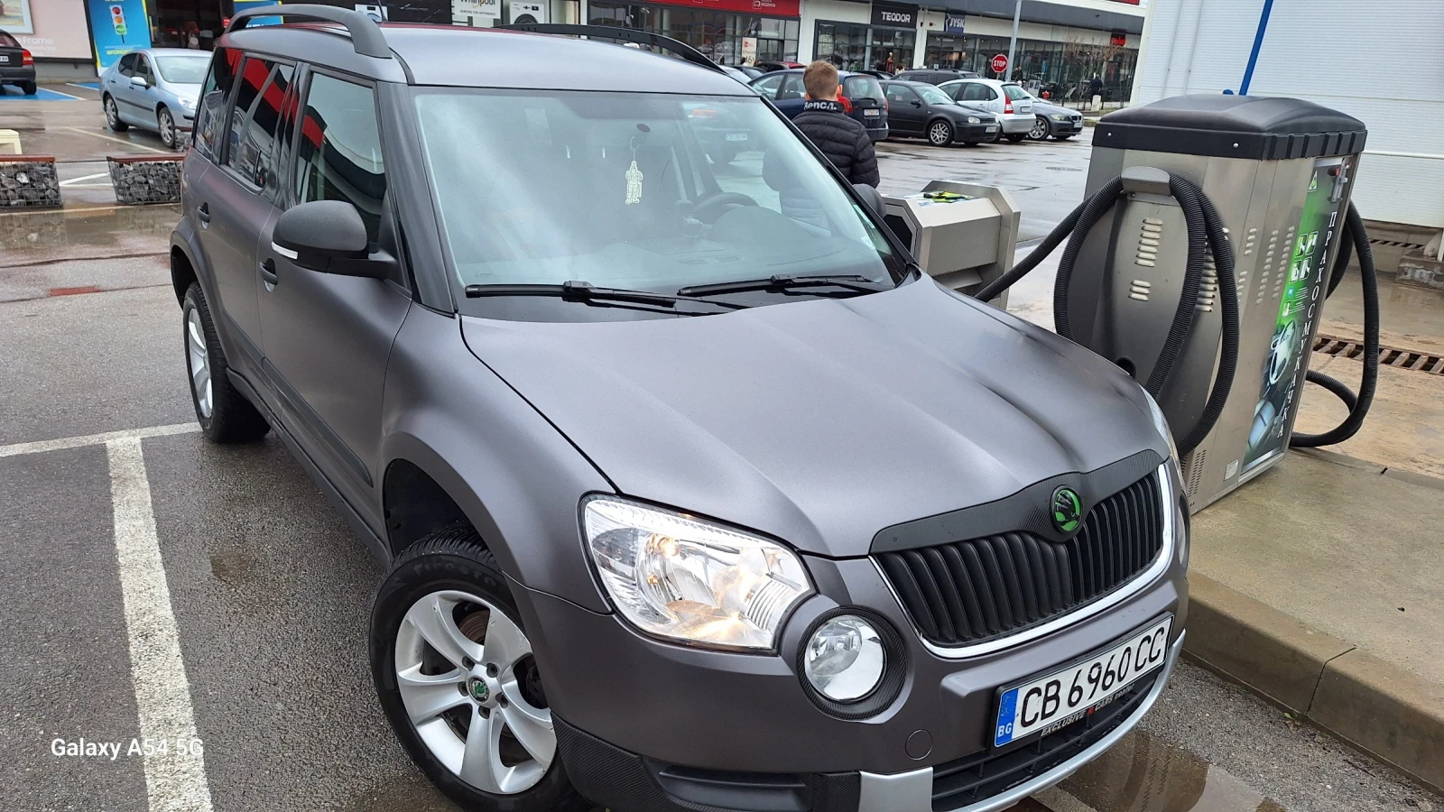 Skoda Yeti  - изображение 6