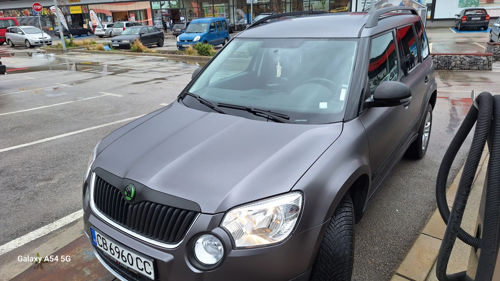 Skoda Yeti  - изображение 5