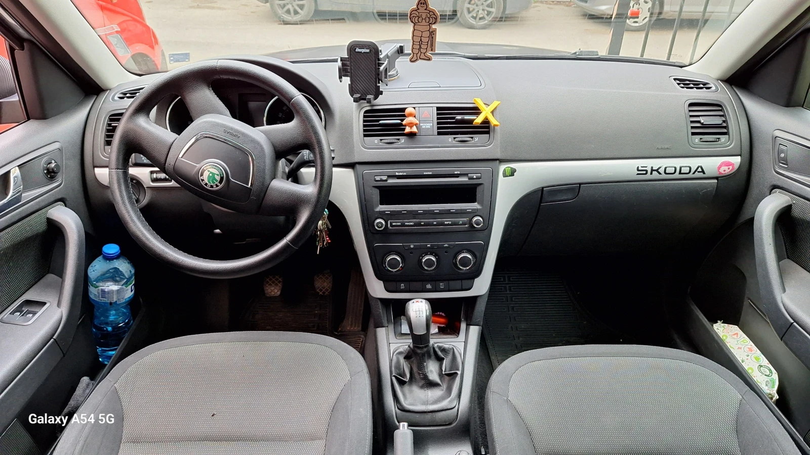 Skoda Yeti  - изображение 2