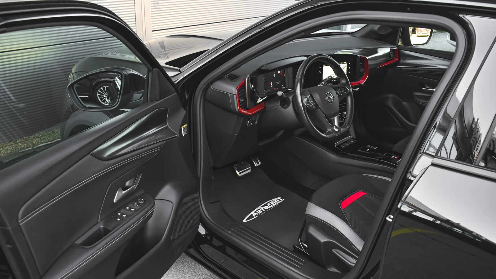 Opel Mokka 1.2 Turbo GS Line Automatic - изображение 8