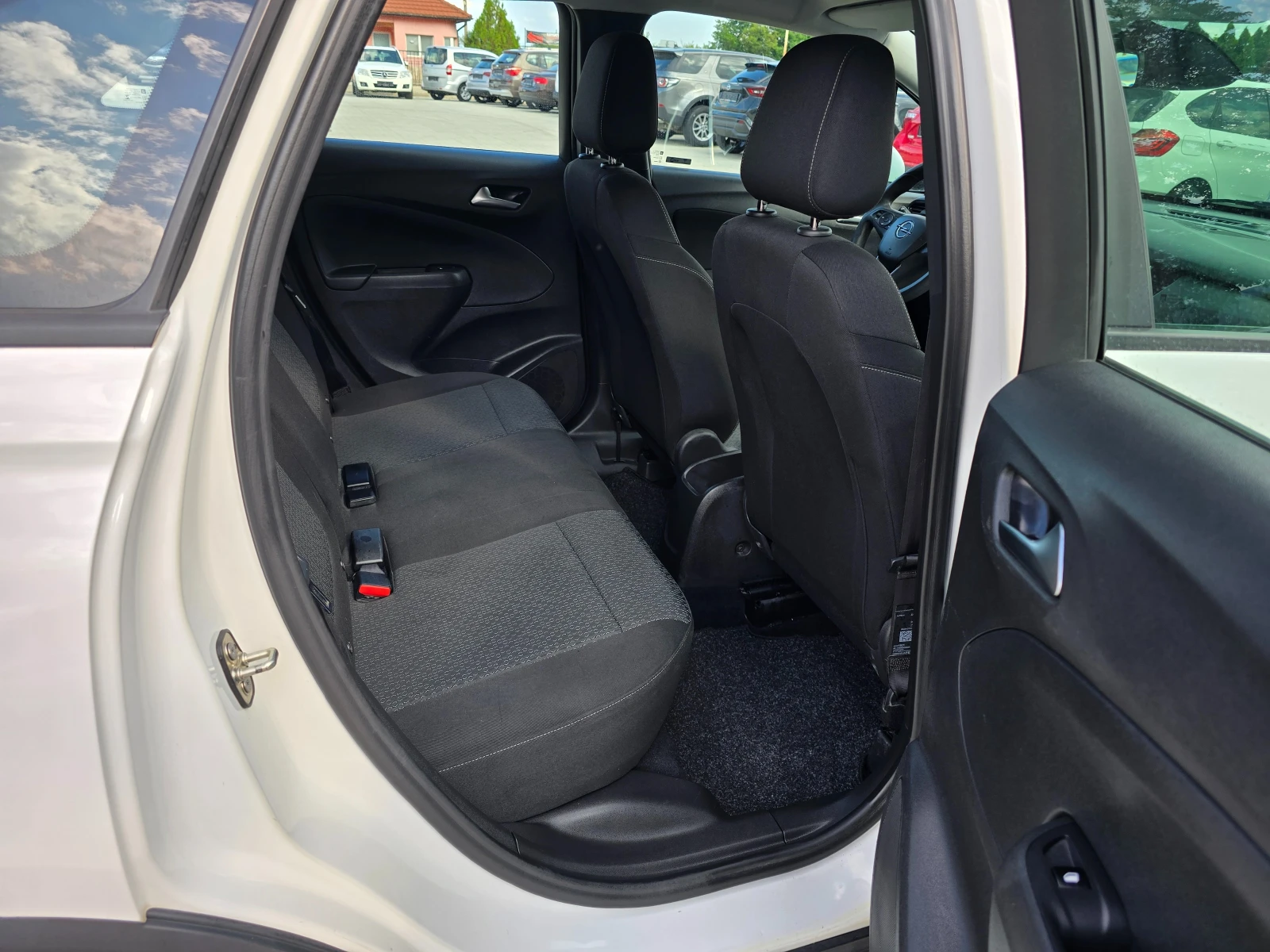 Opel Crossland X 1.6HDI, 100..,  6, 130000.! | Mobile.bg   11