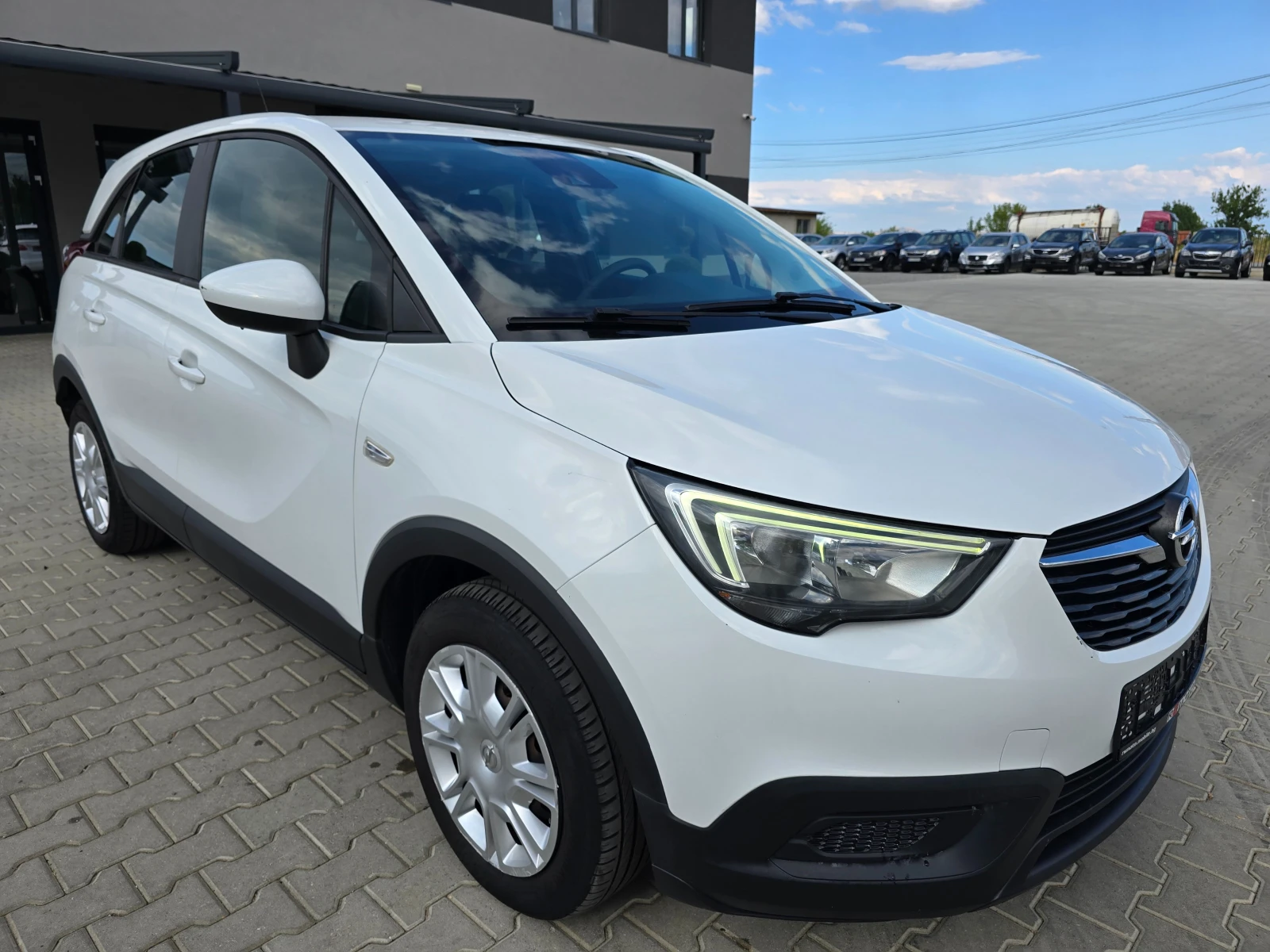 Opel Crossland X 1.6HDI, 100к.с., Евро 6, 130000км.! - изображение 3