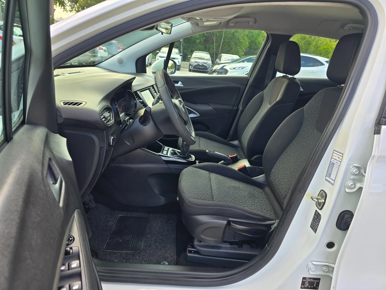 Opel Crossland X 1.6HDI, 100к.с., Евро 6, 130000км.! - изображение 10