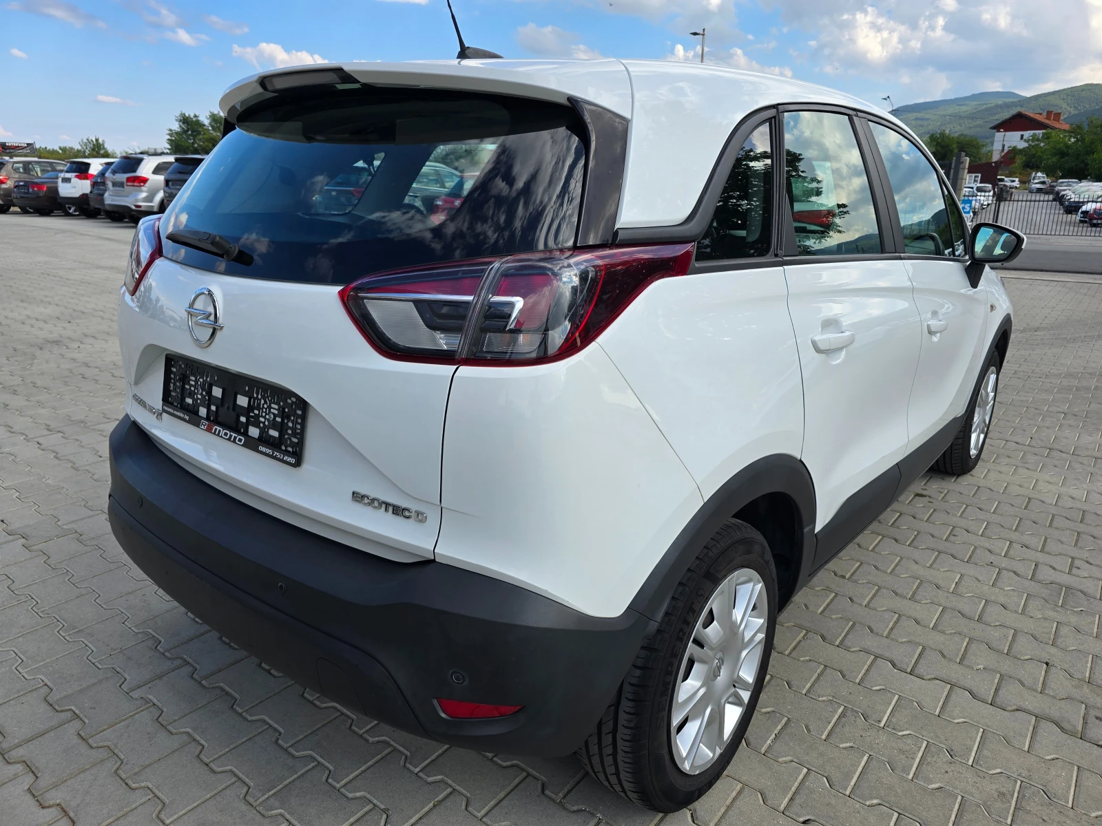 Opel Crossland X 1.6HDI, 100к.с., Евро 6, 130000км.! - изображение 5