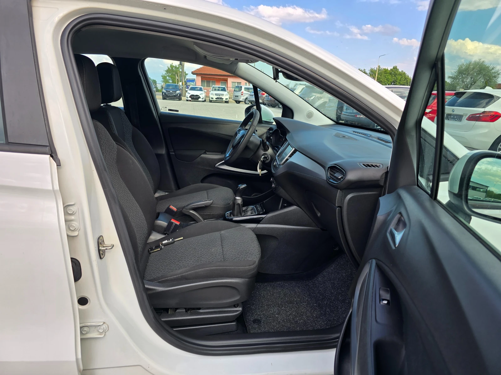 Opel Crossland X 1.6HDI, 100..,  6, 130000.! | Mobile.bg   13