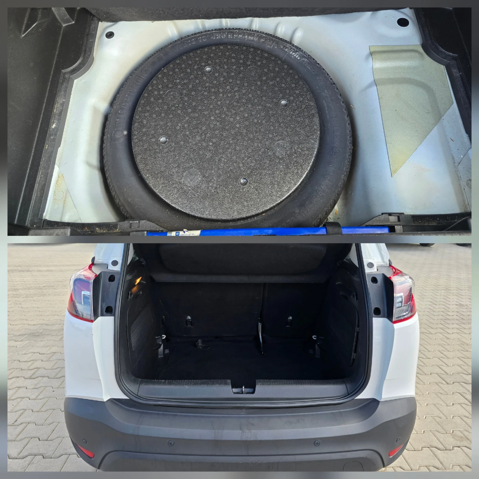 Opel Crossland X 1.6HDI, 100..,  6, 130000.! | Mobile.bg   17