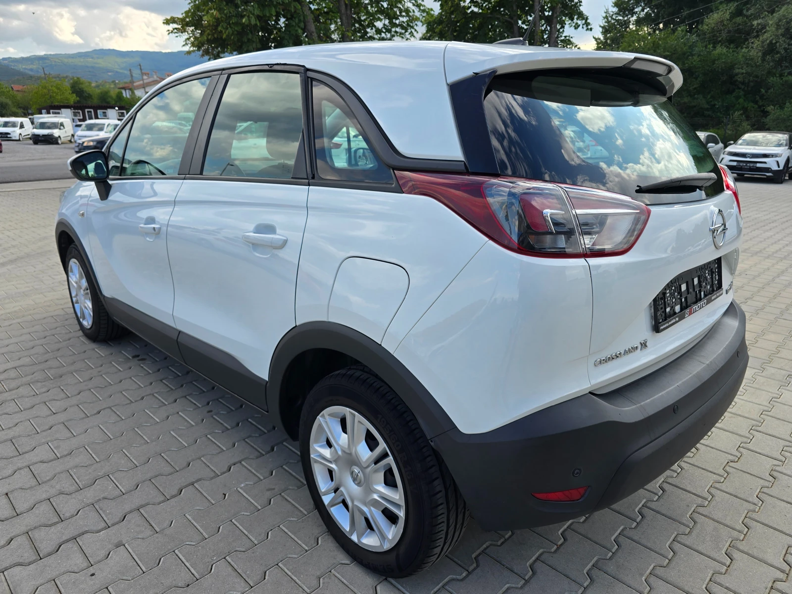 Opel Crossland X 1.6HDI, 100к.с., Евро 6, 130000км.! - изображение 6