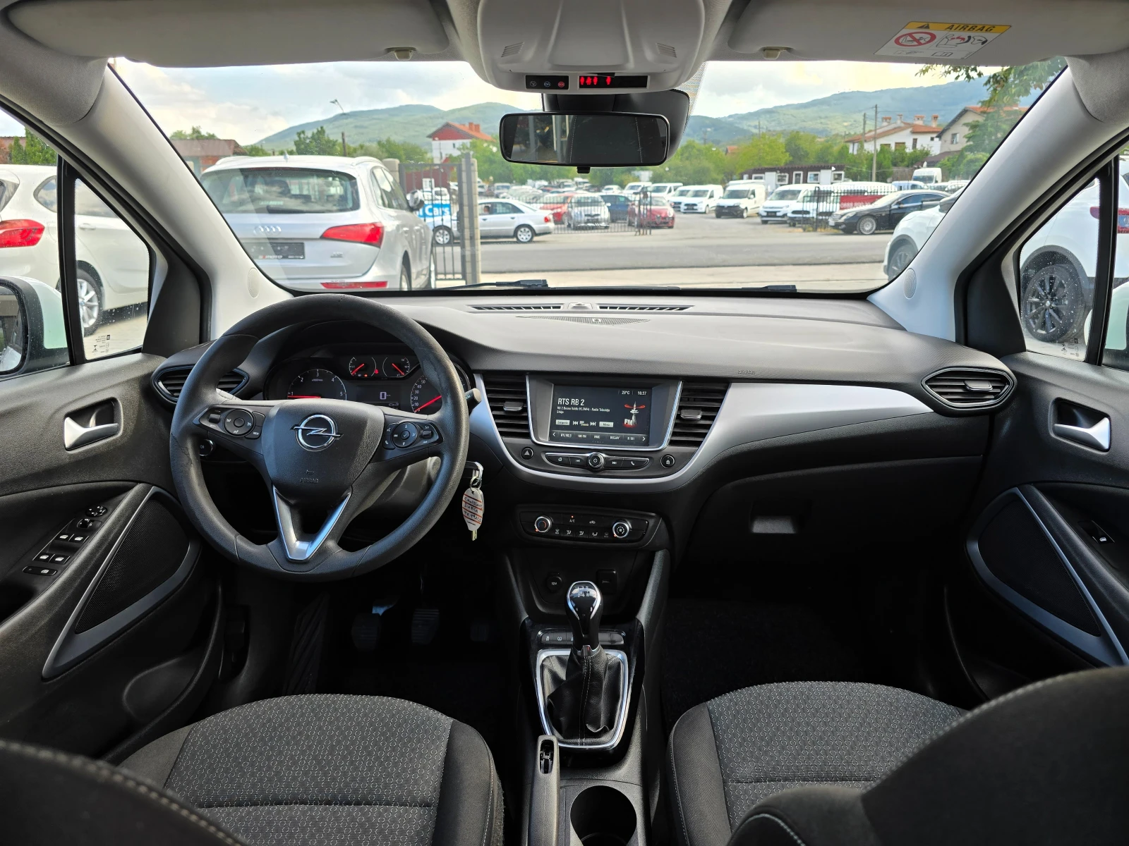 Opel Crossland X 1.6HDI, 100..,  6, 130000.! | Mobile.bg   12
