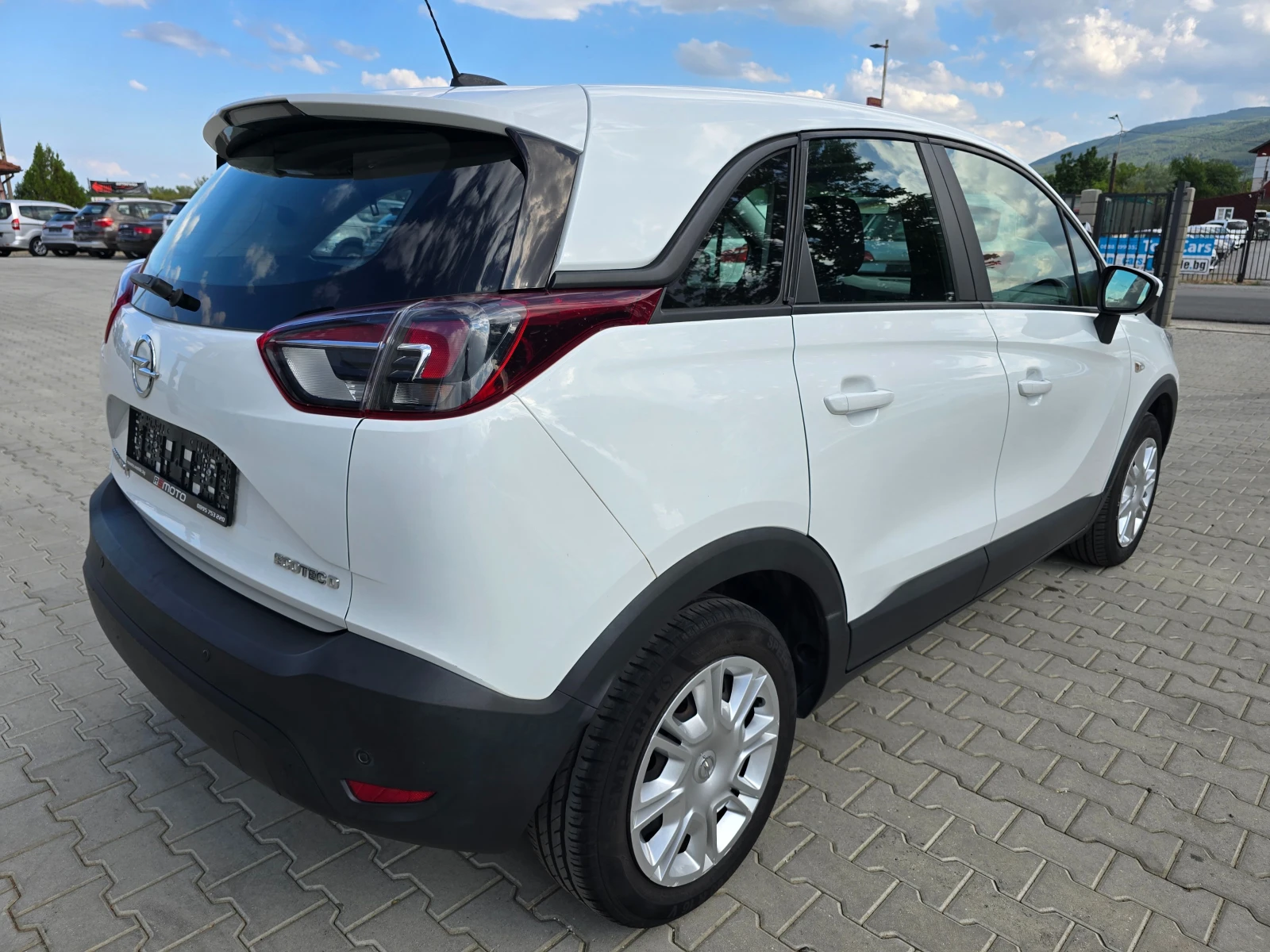 Opel Crossland X 1.6HDI, 100к.с., Евро 6, 130000км.! - изображение 4