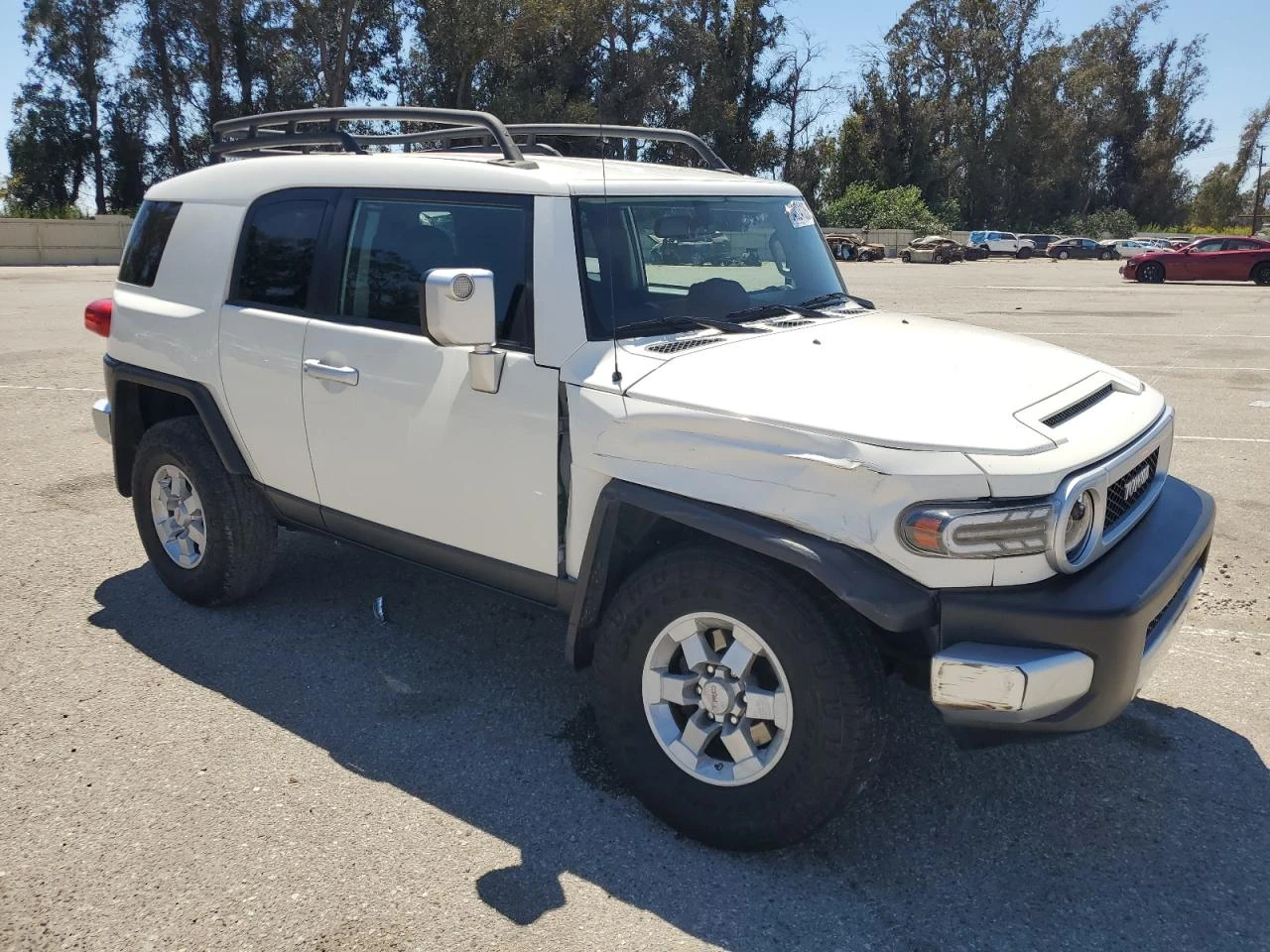 Toyota Fj cruiser 2010 TOYOTA FJ CRUISER - изображение 2