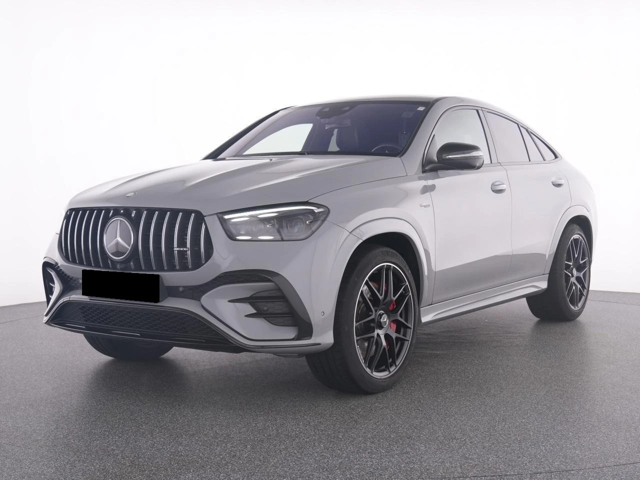 Mercedes-Benz GLE 53 4MATIC AMG/COUPE/CARBON/BURMESTER/HEADUP/PANO/ACTIVE RIDE - изображение 3