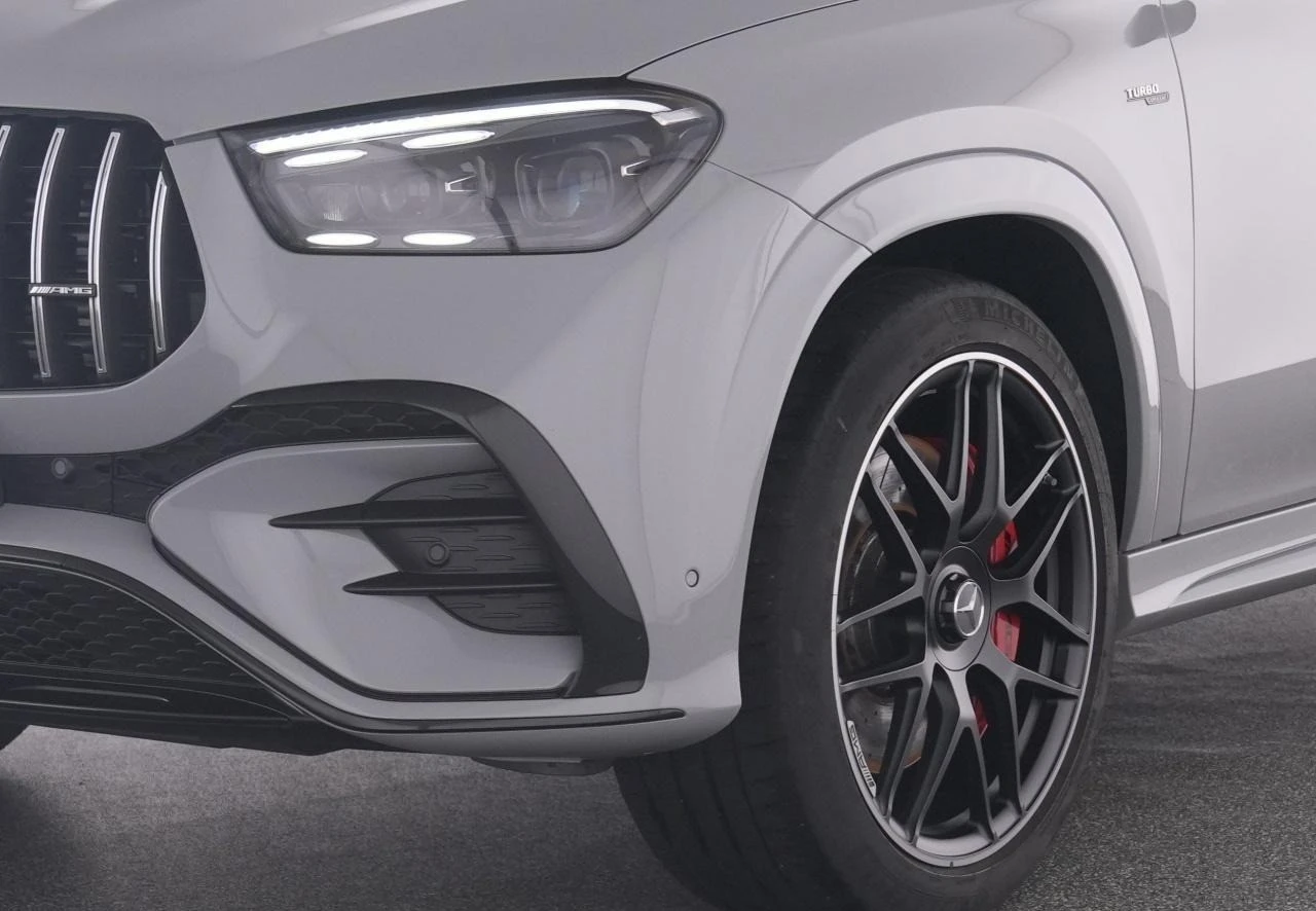 Mercedes-Benz GLE 53 4MATIC AMG/COUPE/CARBON/BURMESTER/HEADUP/PANO/ACTIVE RIDE - изображение 4