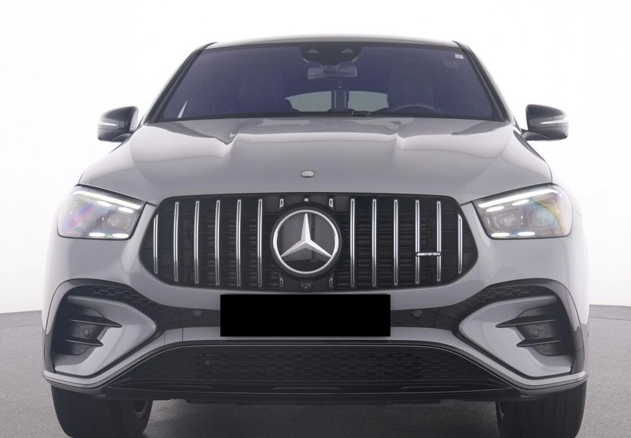 Mercedes-Benz GLE 53 4MATIC AMG/COUPE/CARBON/BURMESTER/HEADUP/PANO/ACTIVE RIDE - изображение 2