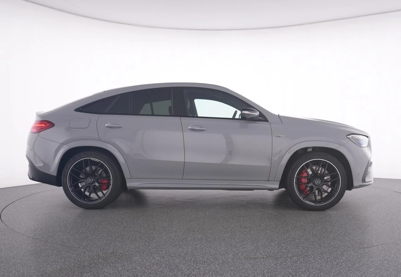 Mercedes-Benz GLE 53 4MATIC AMG/COUPE/CARBON/BURMESTER/HEADUP/PANO/ACTIVE RIDE - изображение 10