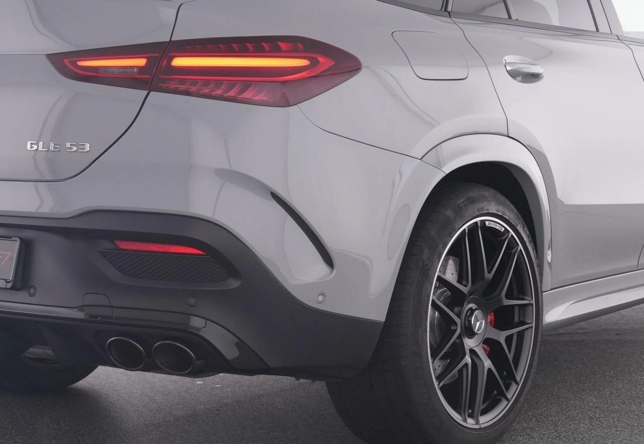 Mercedes-Benz GLE 53 4MATIC AMG/COUPE/CARBON/BURMESTER/HEADUP/PANO/ACTIVE RIDE - изображение 9