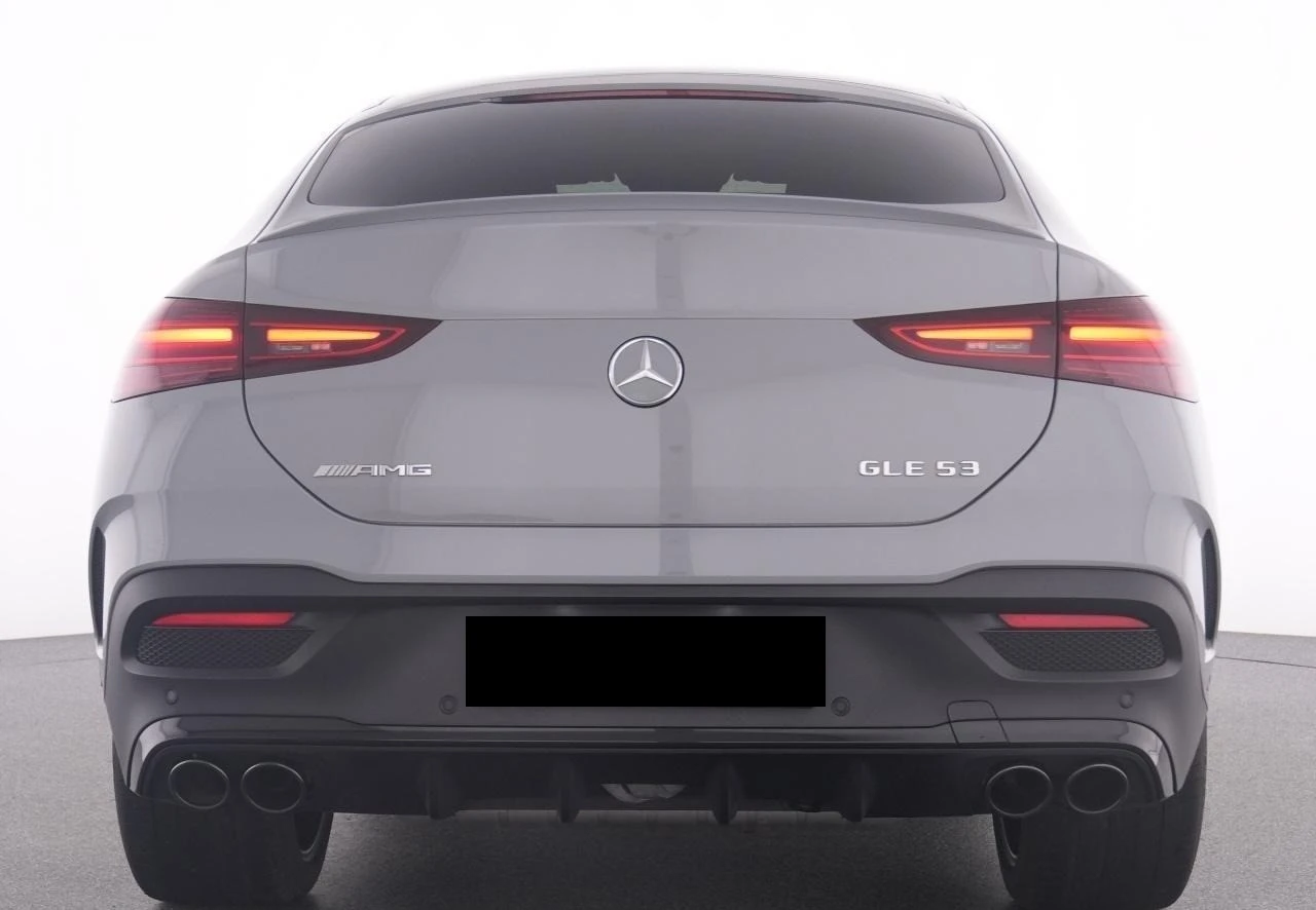 Mercedes-Benz GLE 53 4MATIC AMG/COUPE/CARBON/BURMESTER/HEADUP/PANO/ACTIVE RIDE - изображение 7