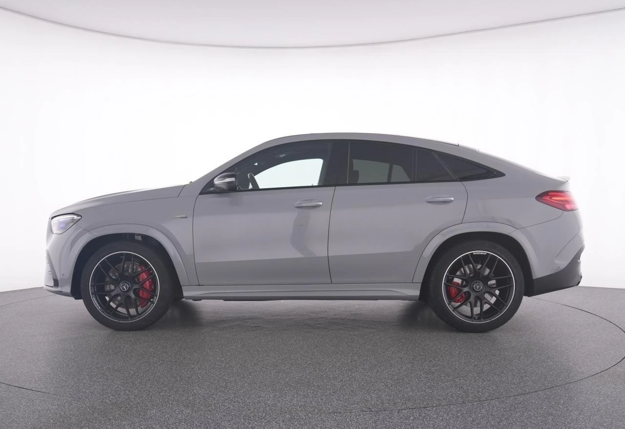Mercedes-Benz GLE 53 4MATIC AMG/COUPE/CARBON/BURMESTER/HEADUP/PANO/ACTIVE RIDE - изображение 6
