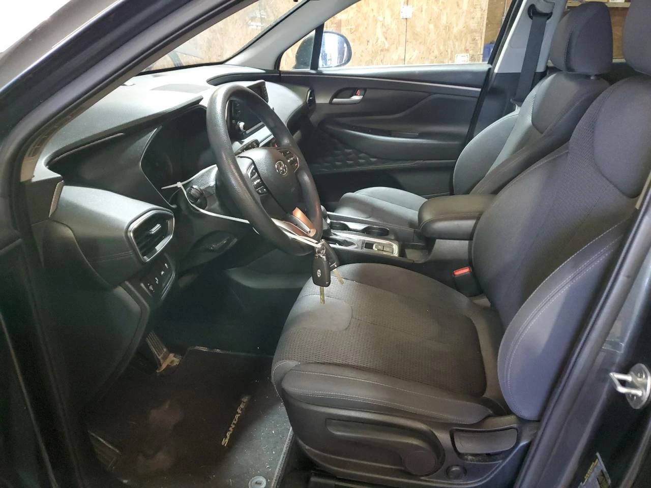 Hyundai Santa fe FE, SE, градушкова, клип двигател  - изображение 7