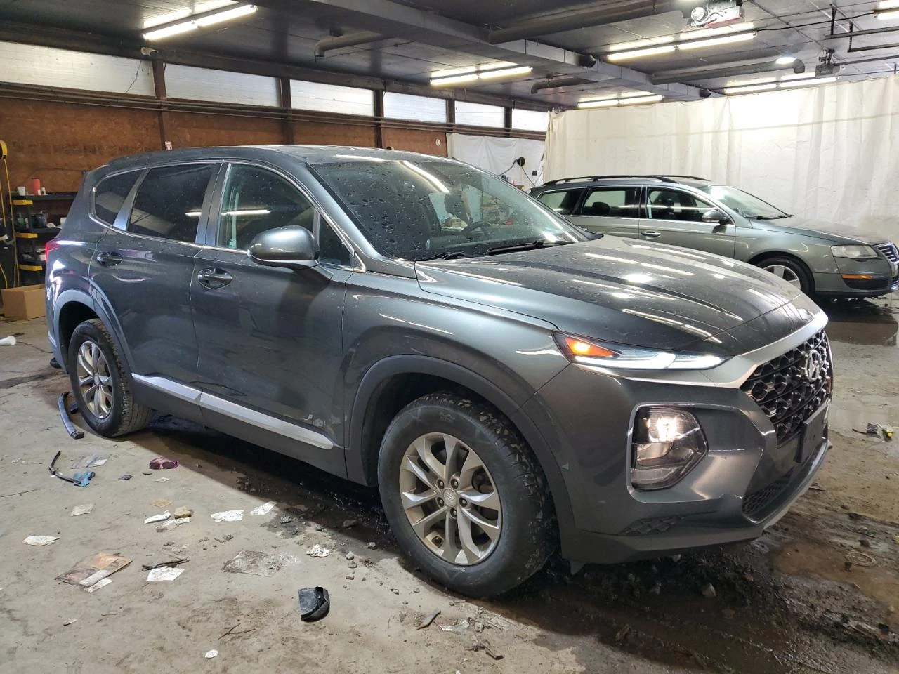 Hyundai Santa fe FE, SE, градушкова, клип двигател  - изображение 4