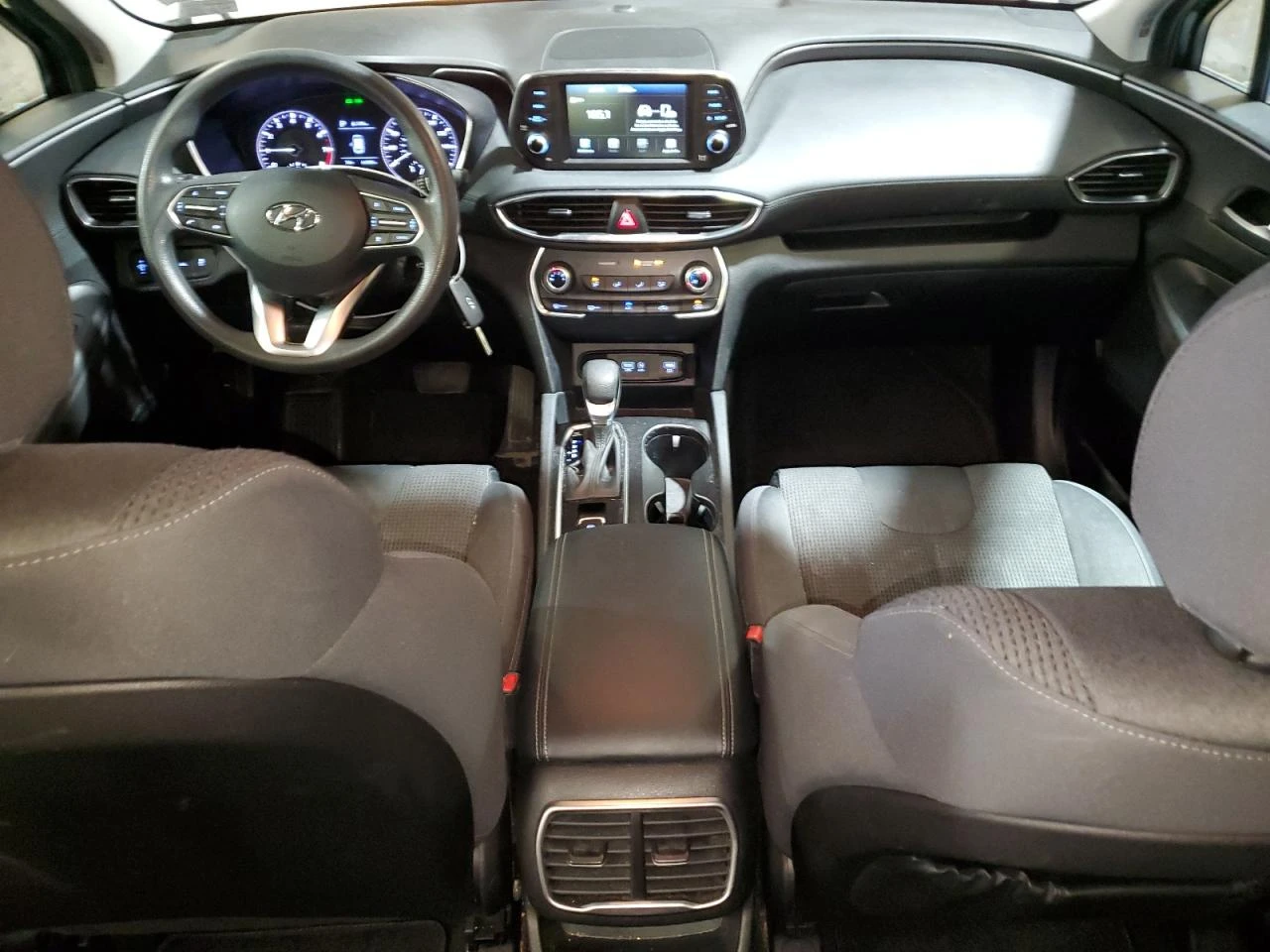 Hyundai Santa fe FE, SE, градушкова, клип двигател  - изображение 8