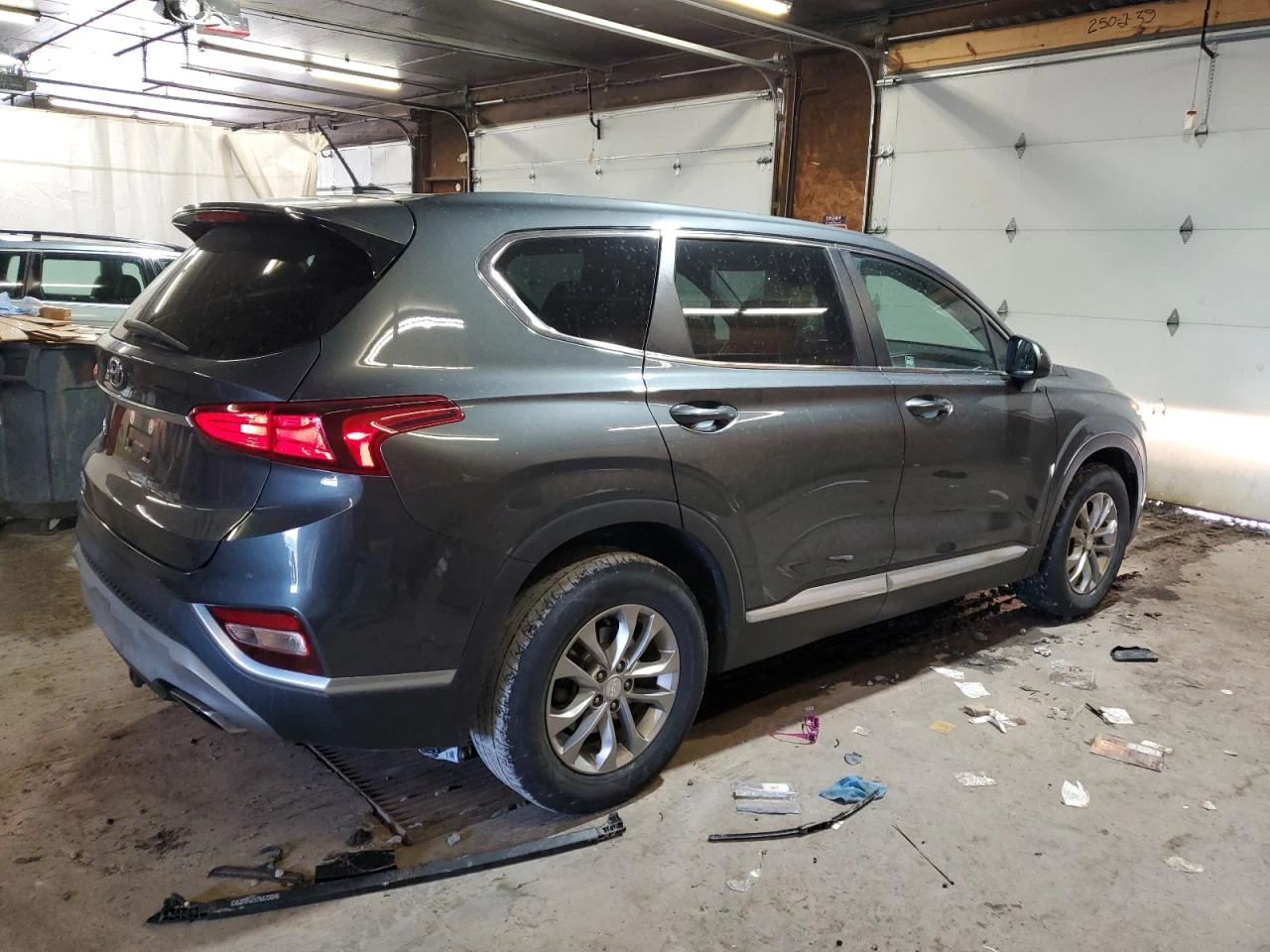 Hyundai Santa fe FE, SE, градушкова, клип двигател  - изображение 3