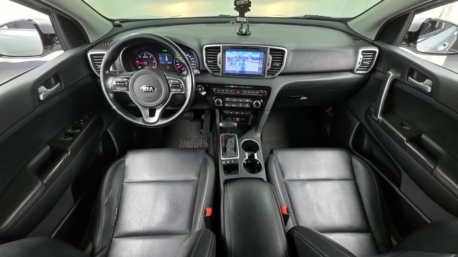 Kia Sportage 2.0 2WD PRESTIGE | Mobile.bg   7