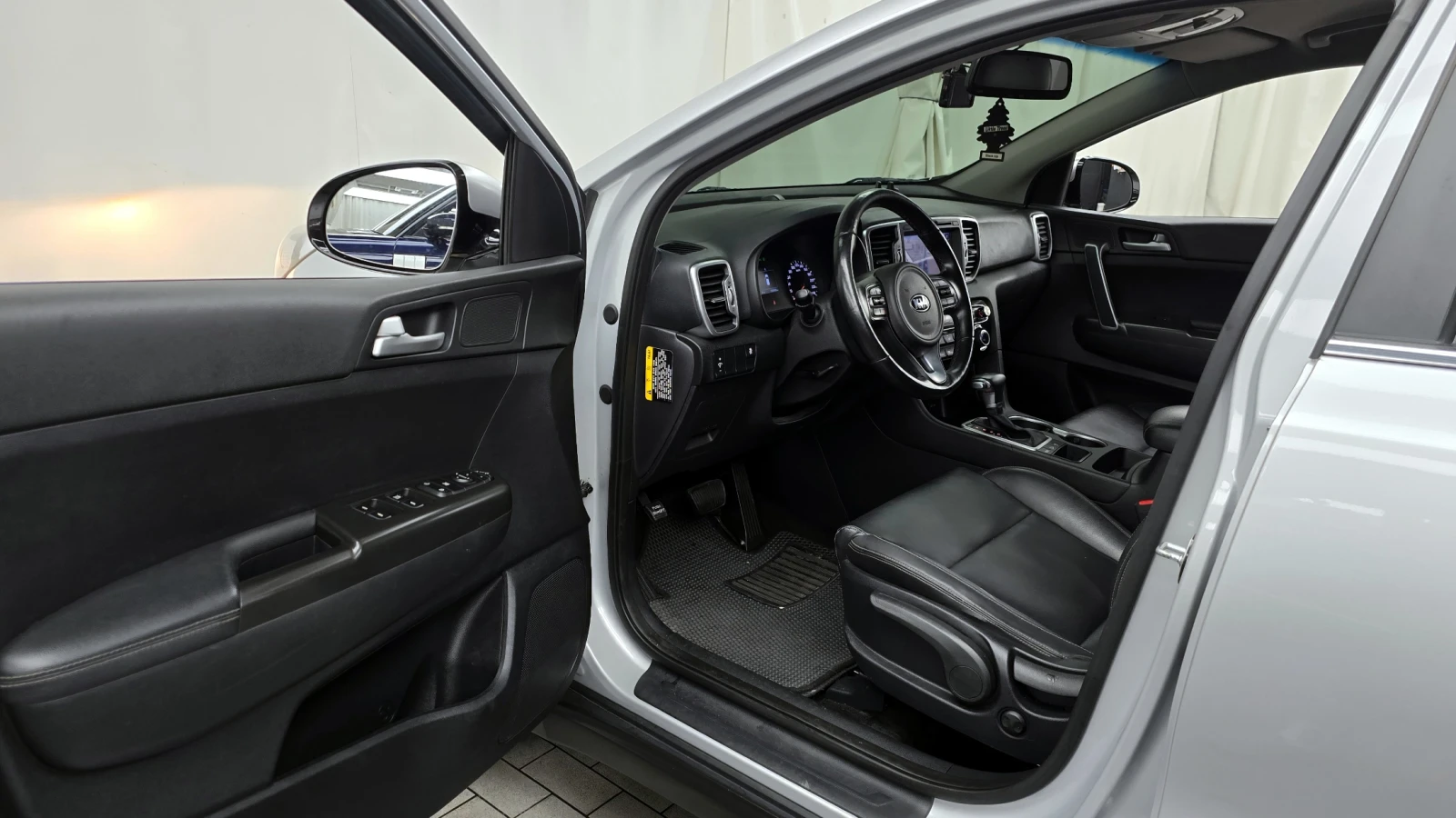 Kia Sportage 2.0 2WD PRESTIGE | Mobile.bg   10