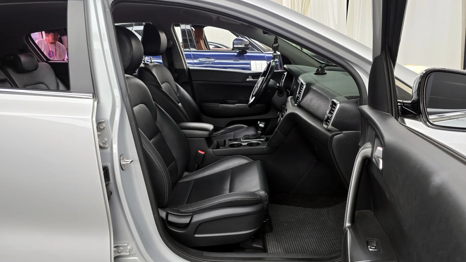 Kia Sportage 2.0 2WD PRESTIGE | Mobile.bg   11