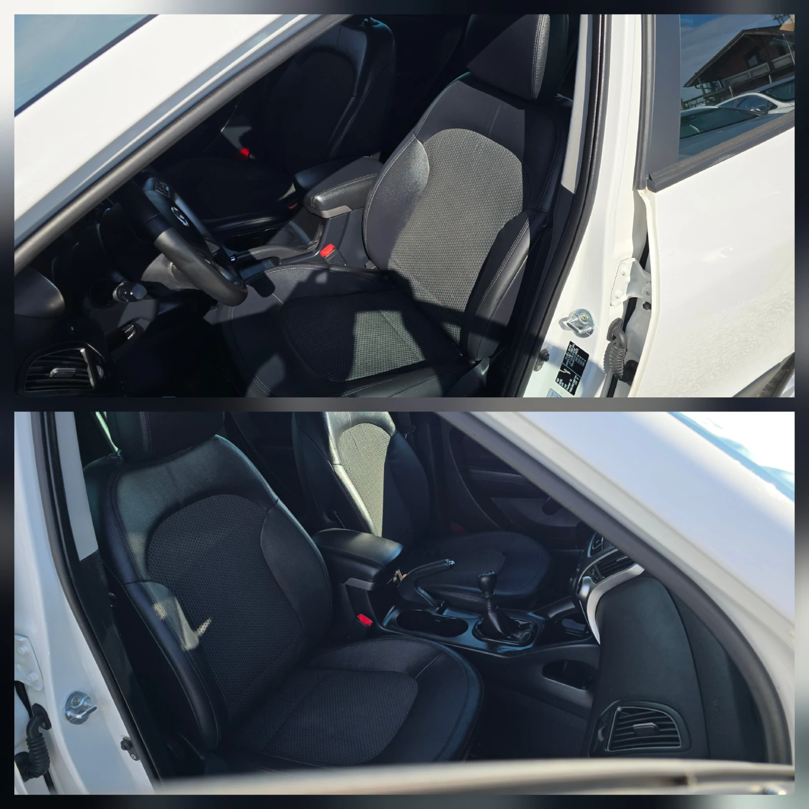 Hyundai IX35 1.7 CRDI WIRELESS CAR PLAY /ANDROID AUTO/WAZE  | Mobile.bg   13