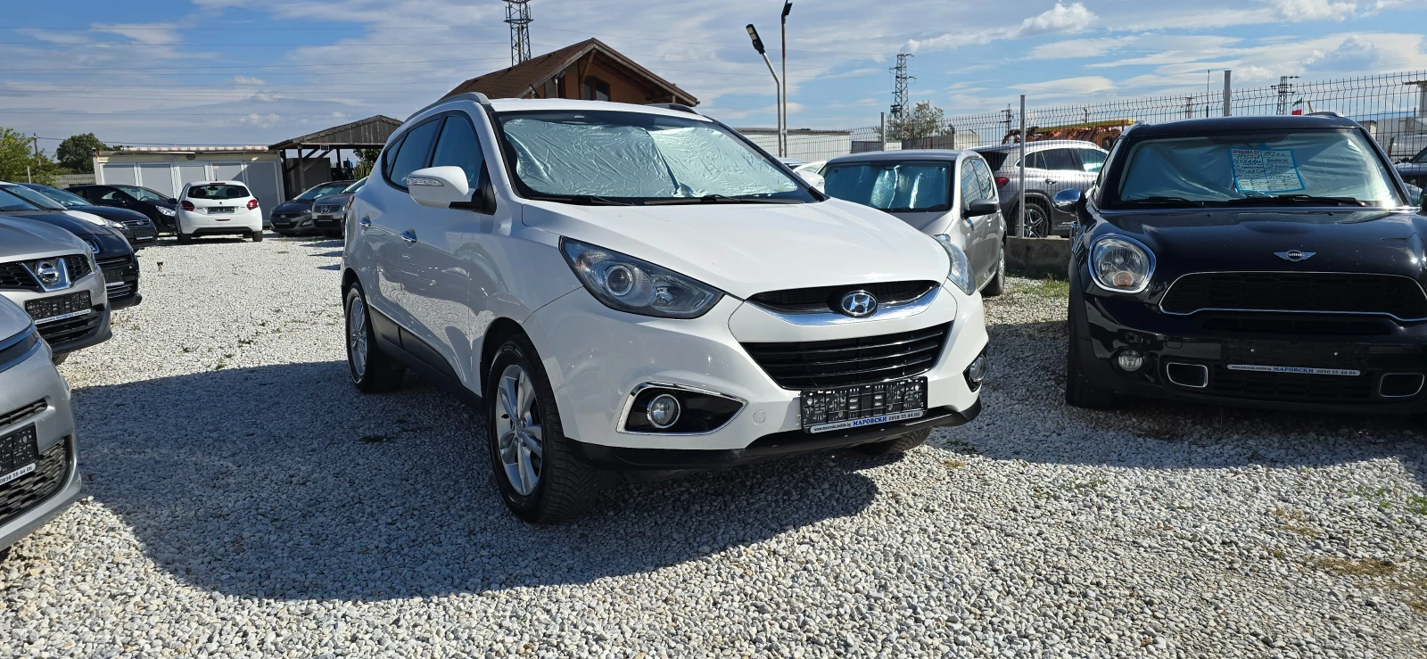Hyundai IX35 1.7 CRDI WIRELESS CAR PLAY /ANDROID AUTO/WAZE  - изображение 3
