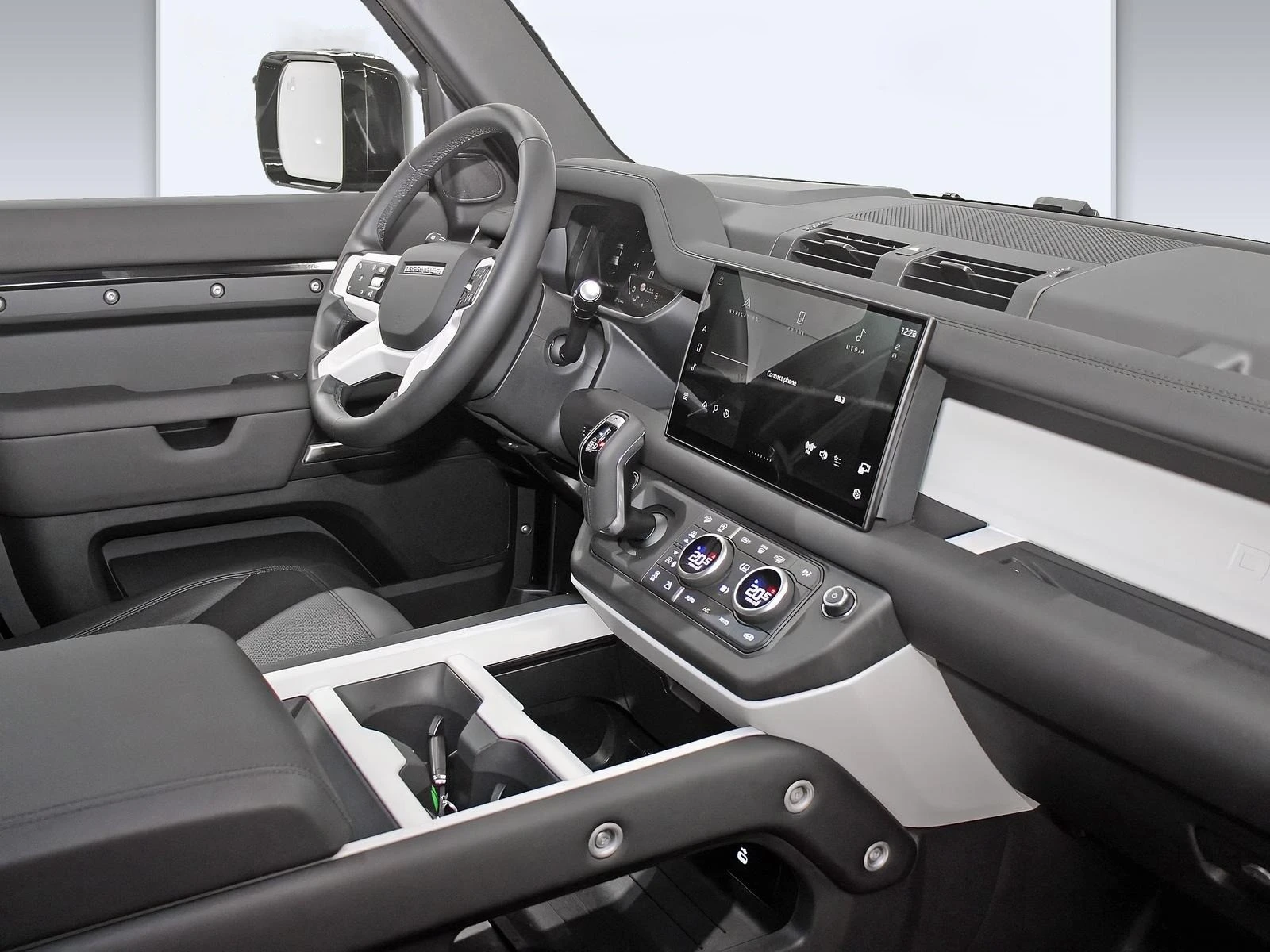 Land Rover Defender D300 X-DYNAMIC/PANO/360/MERIDIAN/HEAD UP/ | Mobile.bg   13