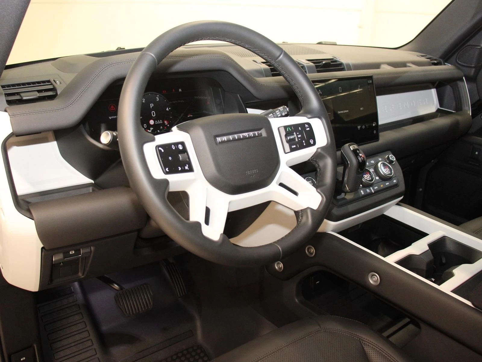 Land Rover Defender D300 X-DYNAMIC/PANO/360/MERIDIAN/HEAD UP/ - изображение 8