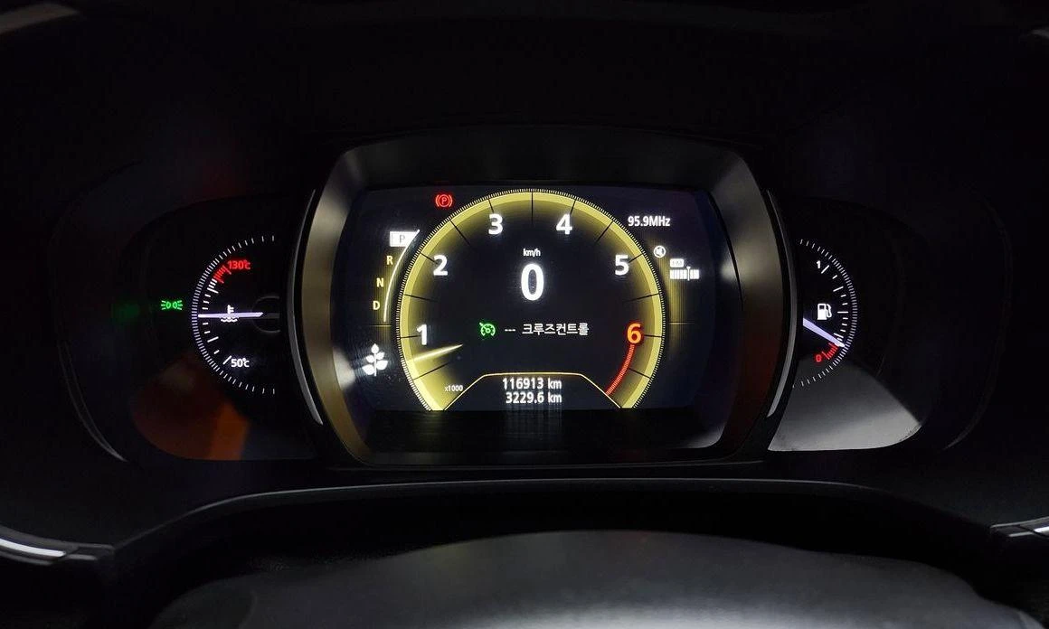 Renault Koleos 2.0 LPe LE 2WD  * НАЙ-ДОБРА ЦЕНА В БЪЛГАРИЯ*  - изображение 8